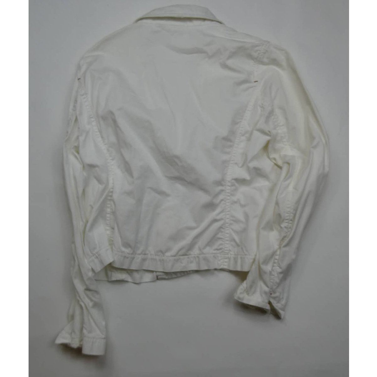 Ralph Lauren vintage RALPH LAUREN light weight chino jacket, white, XL Size XL / US 12-14 / IT 48-50 - 2 Thumbnail
