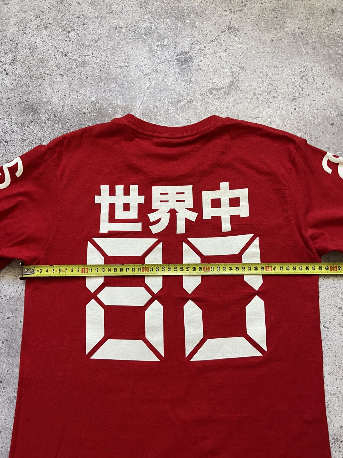 Stussy Vintage Stussy Japan International Long sleeve Tee Size US S / EU 44-46 / 1 - 5 Thumbnail