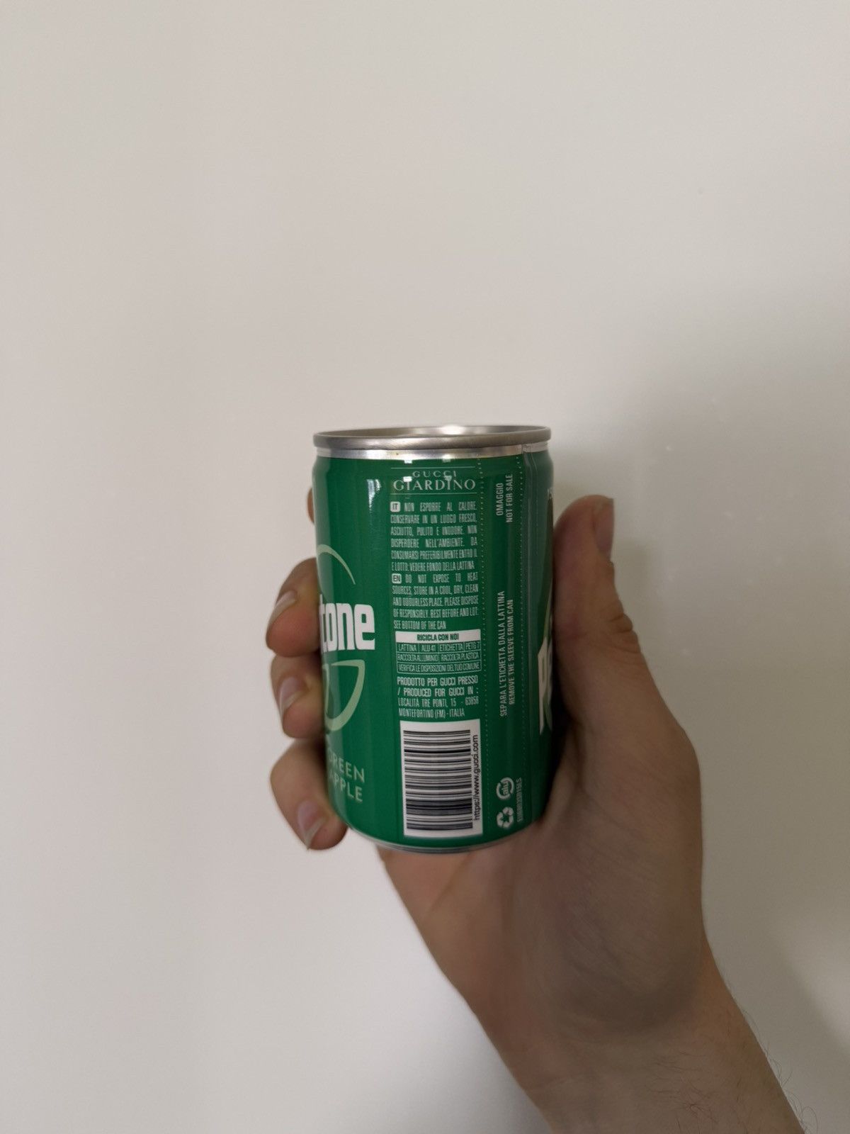 Gucci Gucci Soda “Mega Pesatone” Size ONE SIZE - 2 Thumbnail