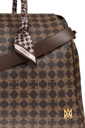 Amiri o1s1wg110326 Size: OS / Ma Quad Duffle Bag in Multicolor Size ONE SIZE - 4 Thumbnail