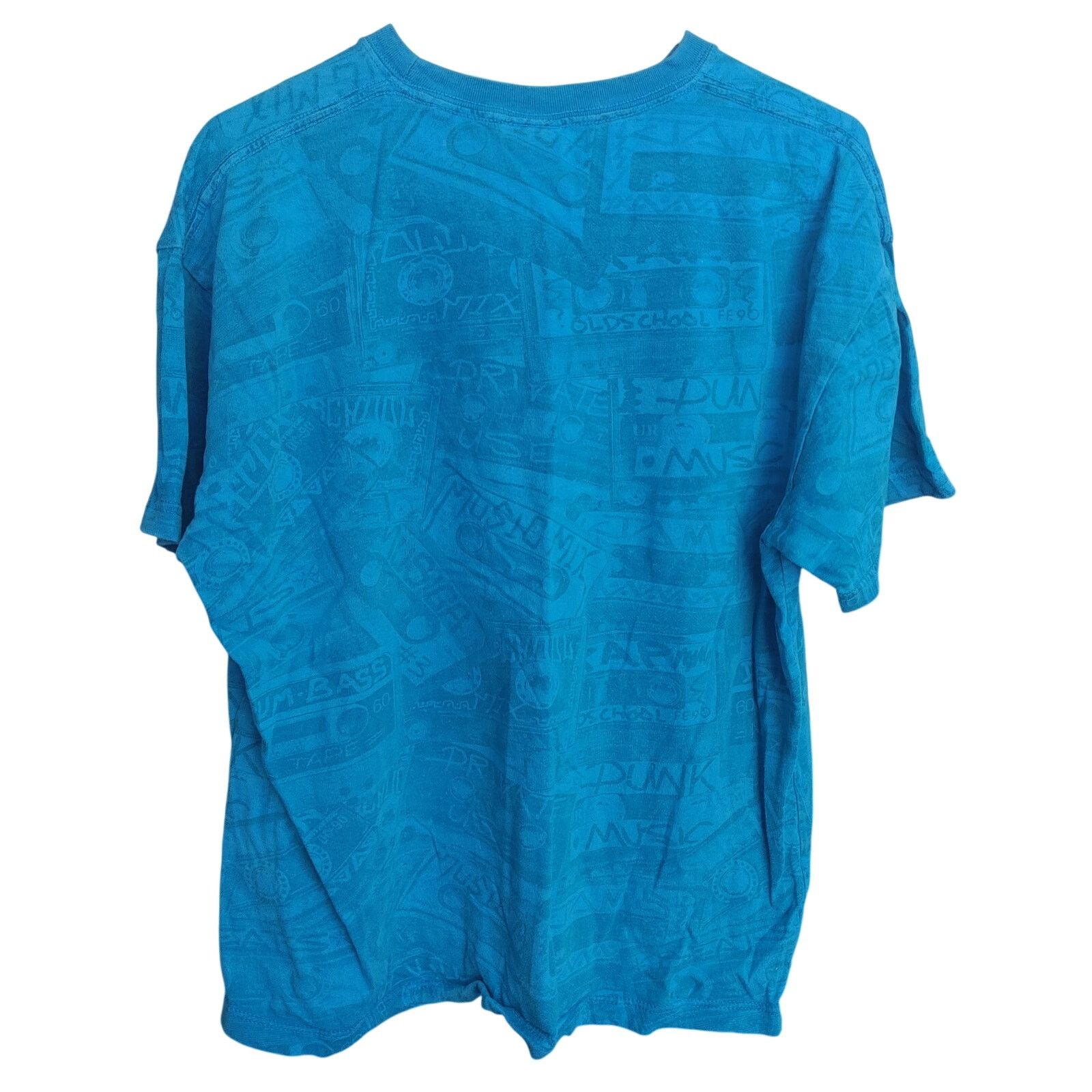 Other Hybrid Tees Men's XL Light Blue Short Sleeve Crewneck TShirt Size XL / US 12-14 / IT 48-50 - 2 Thumbnail
