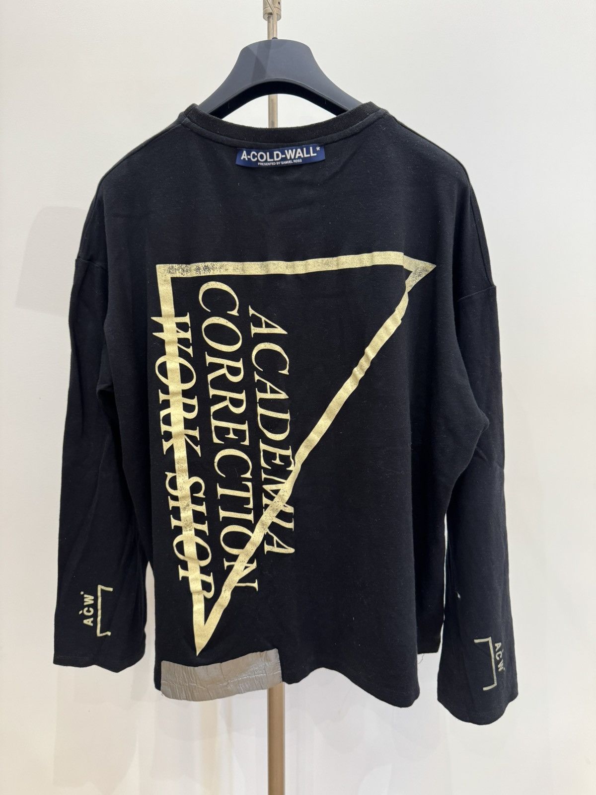 A-COLD-WALL* A COLD WALL Sample Longsleeve Size US XL / EU 56 / 4 - 2 Thumbnail