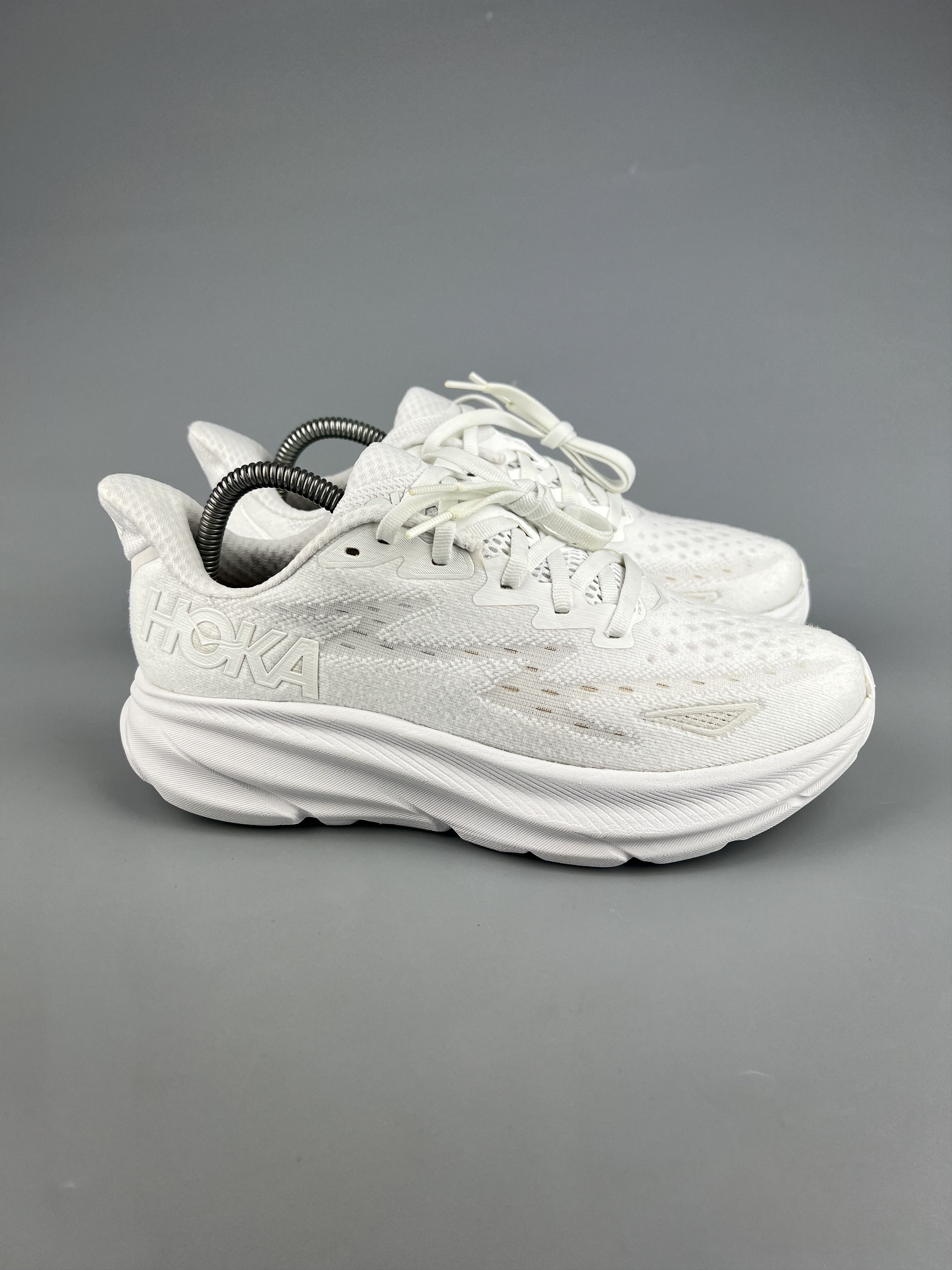 7.5B Hoka One One Clifton 9 Running Shoes Walking Gym