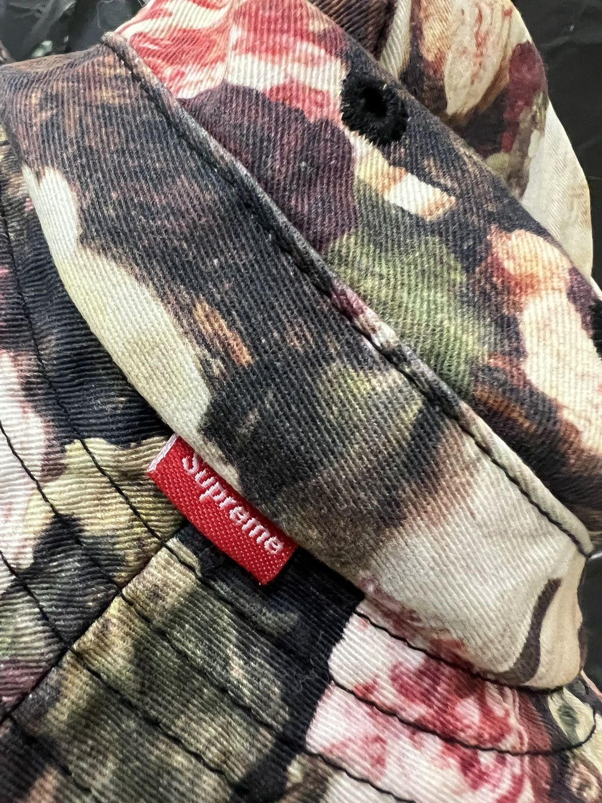 Supreme Supreme PCL crusher hat Size ONE SIZE - 4 Thumbnail