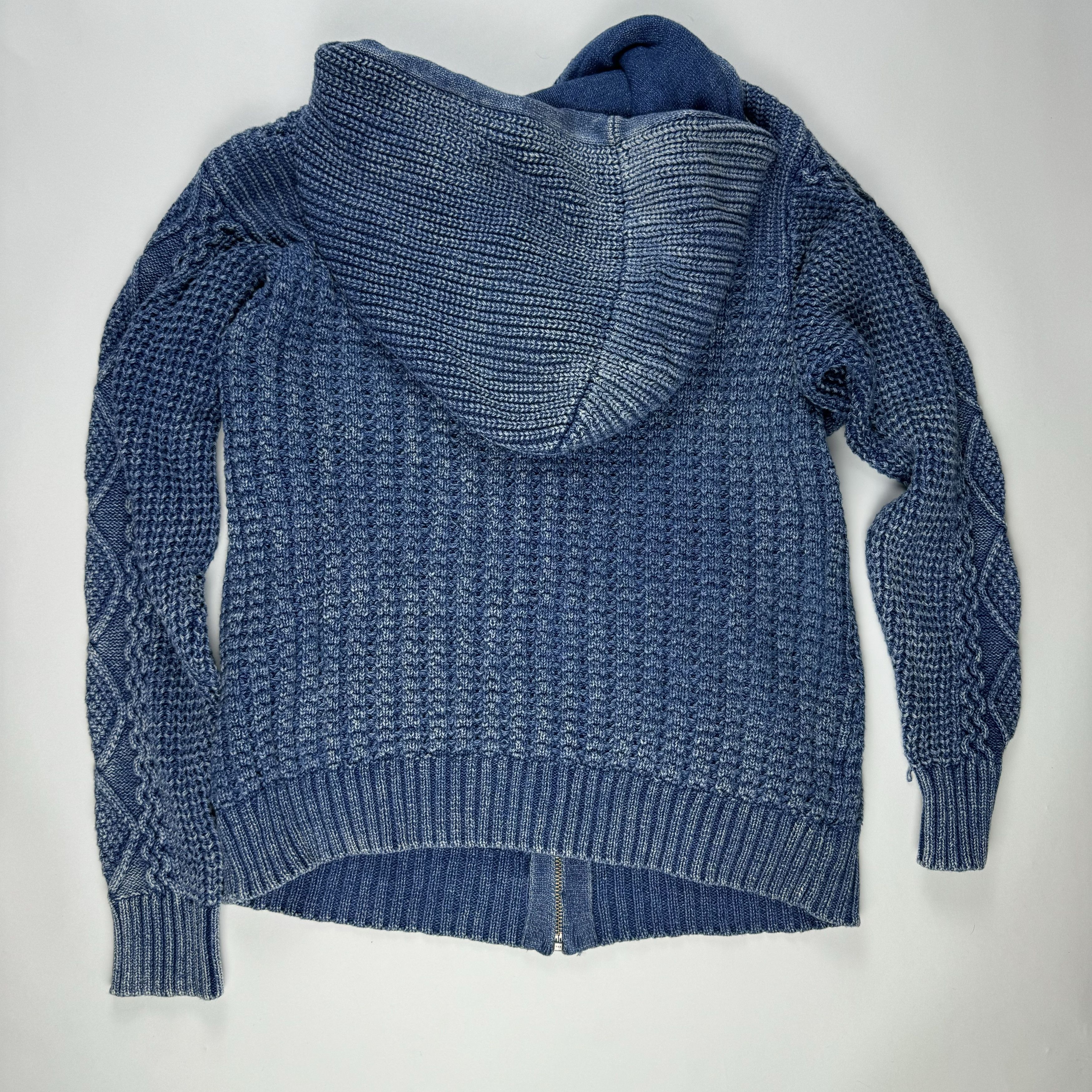 Hysteric Glamour x Original Blues Hoodie