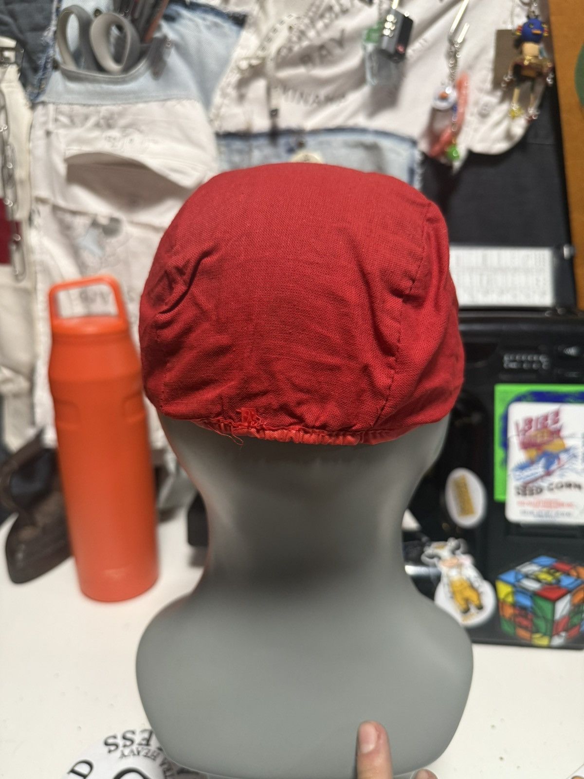 Vintage 2 Vintage Mcdonalds Employee Hats Size ONE SIZE - 4 Thumbnail