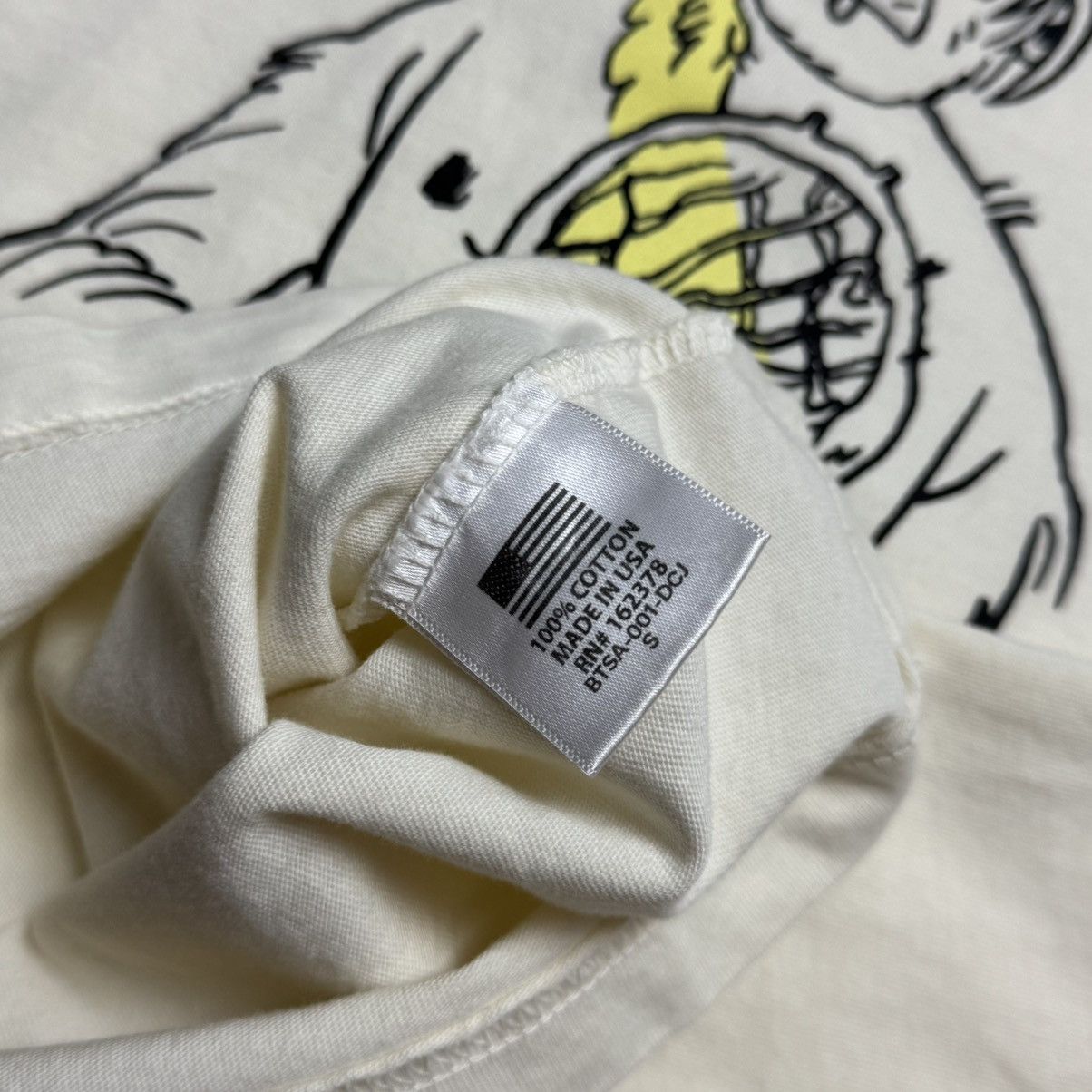 Brain Dead NEW Brain Dead Equipment T-Shirt Size US S / EU 44-46 / 1 - 5 Thumbnail