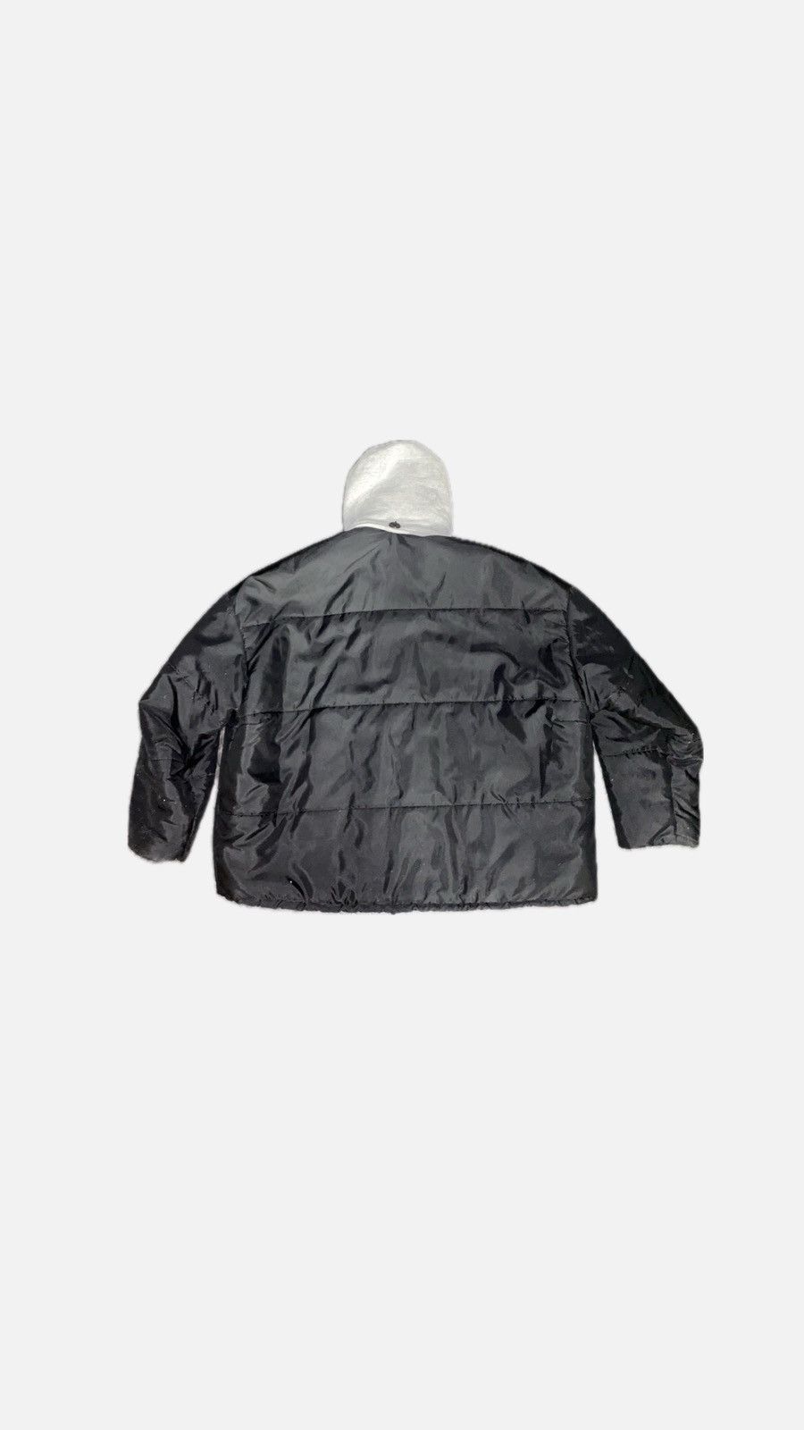 Dolce & Gabbana Dolce Gabbana Hybrid Puffer Size US M / EU 48-50 / 2 - 2 Thumbnail