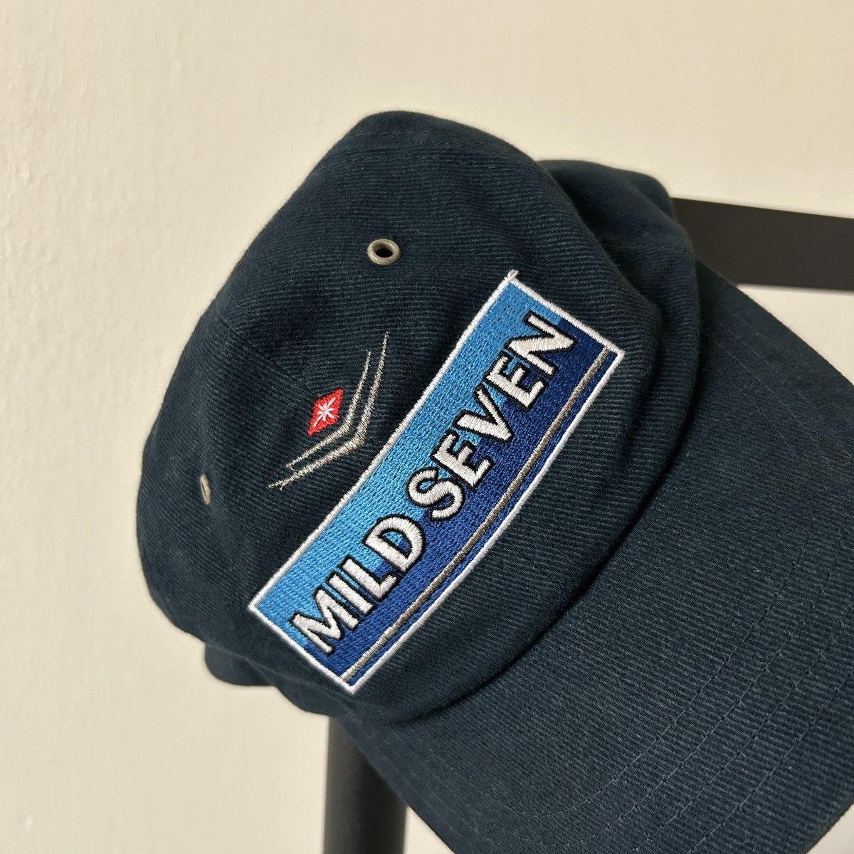 Vintage 1990s Mild Seven Cigarettes Cap Size ONE SIZE - 12 Thumbnail