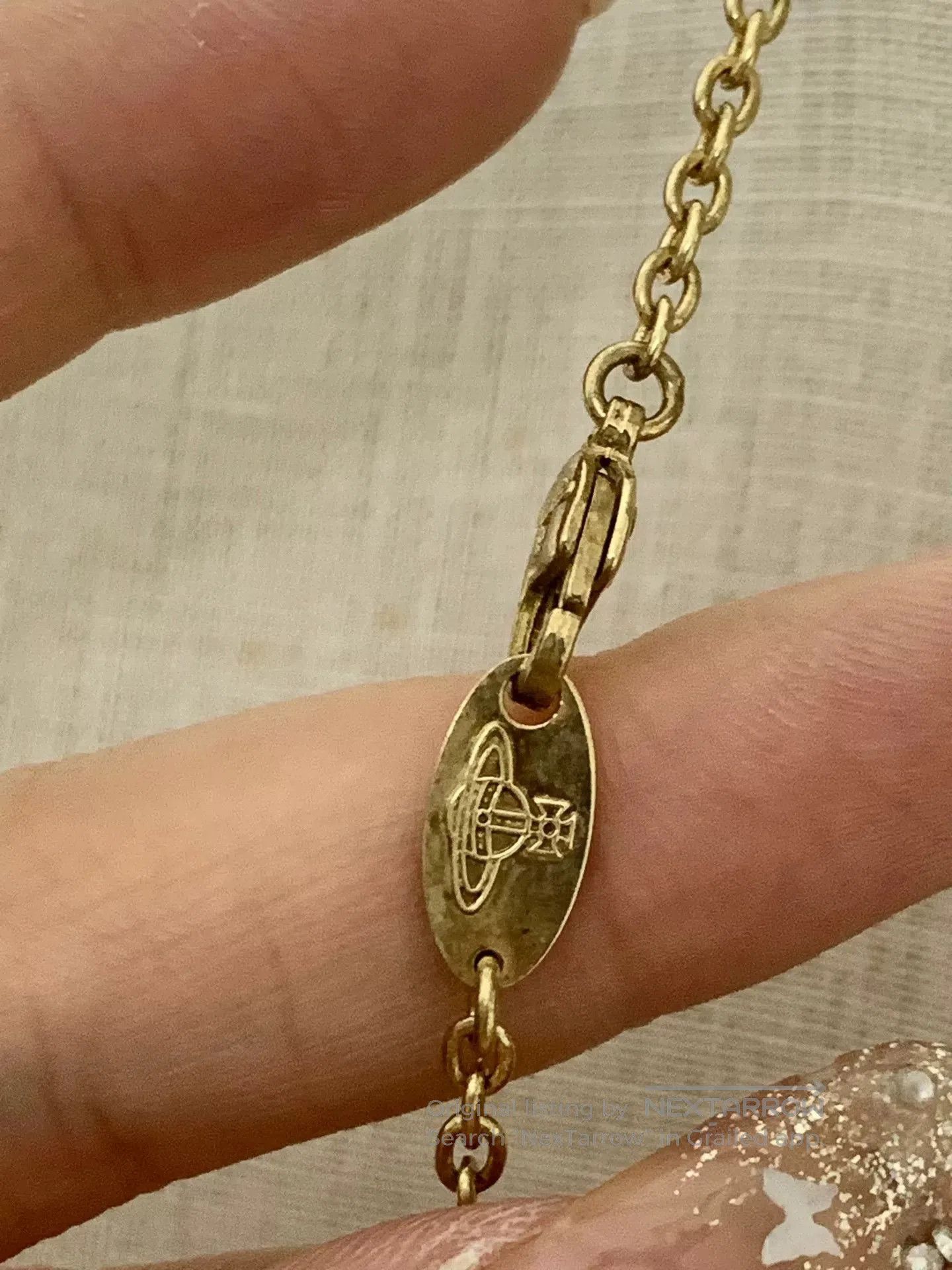 Vivienne Westwood vivienne westwood christmas orb necklace. Size ONE SIZE - 7 Thumbnail