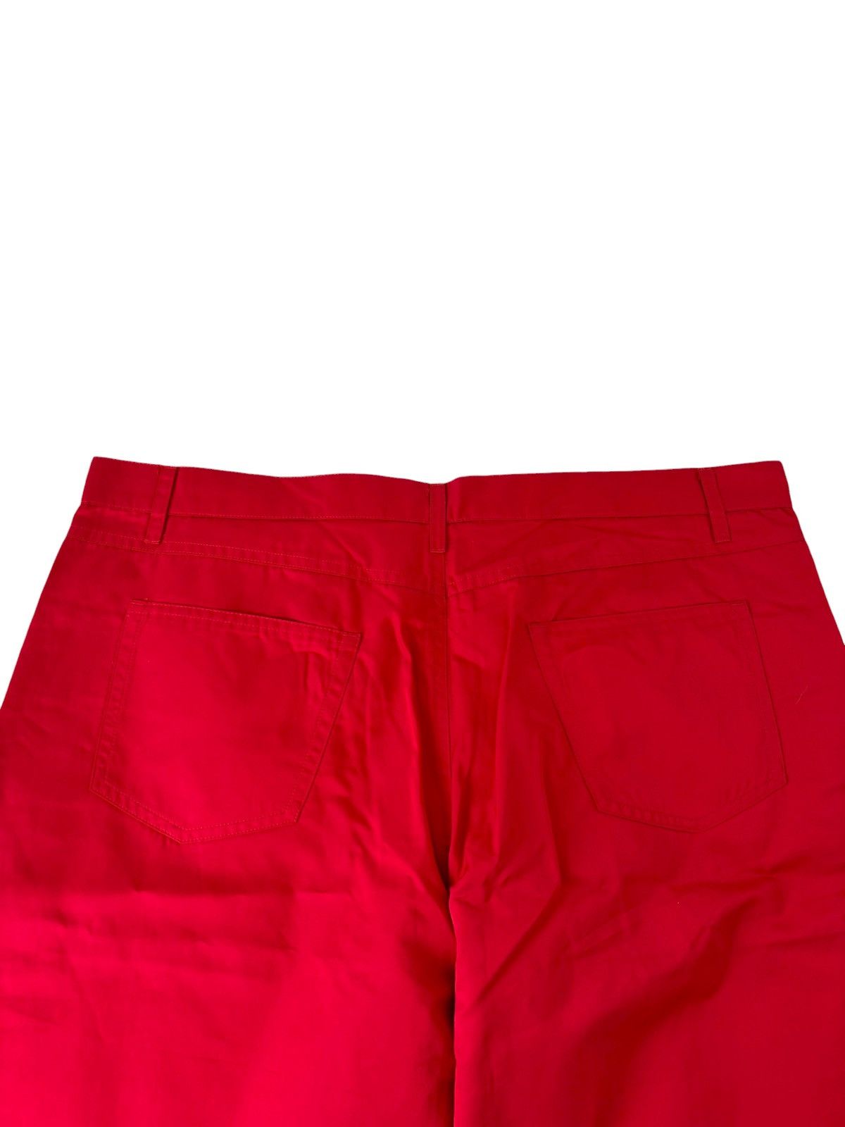 Dior × Hedi Slimane S/S 2002 Wide Silk Pants, new with tag (SS02, Homme) Size US 36 / EU 52 - 4 Thumbnail