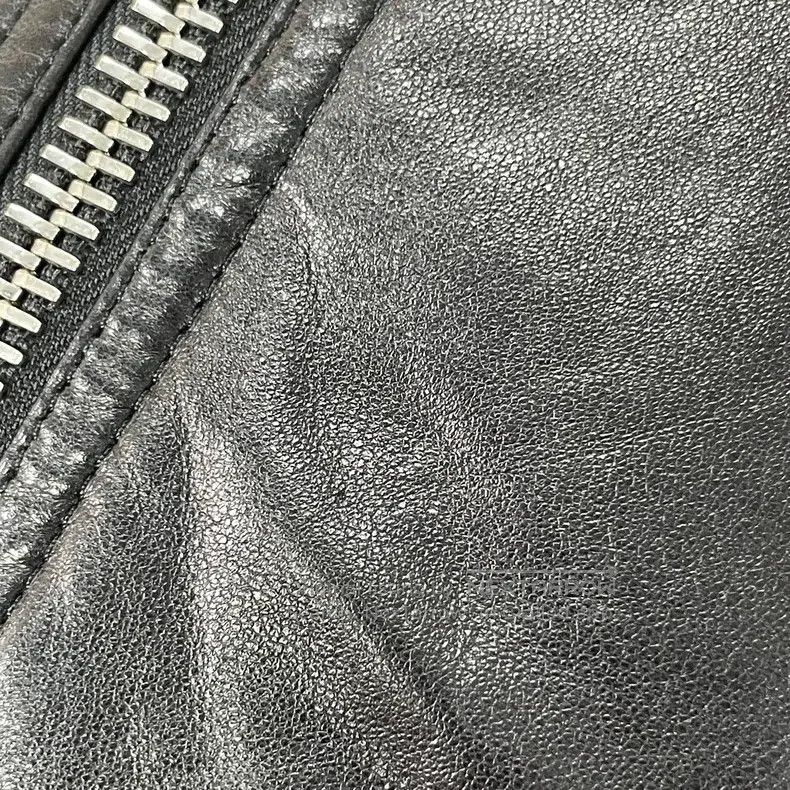 Givenchy Givenchy Size36 Leather Jacket Versatile Wear Size 36 Size XS / US 0-2 / IT 36-38 - 7 Thumbnail