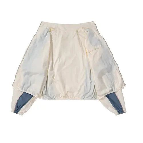 Other Mibuki xPatchwork Nylon Hombre Oversized Loose Jacket y2k Size US L / EU 52-54 / 3 - 6 Thumbnail