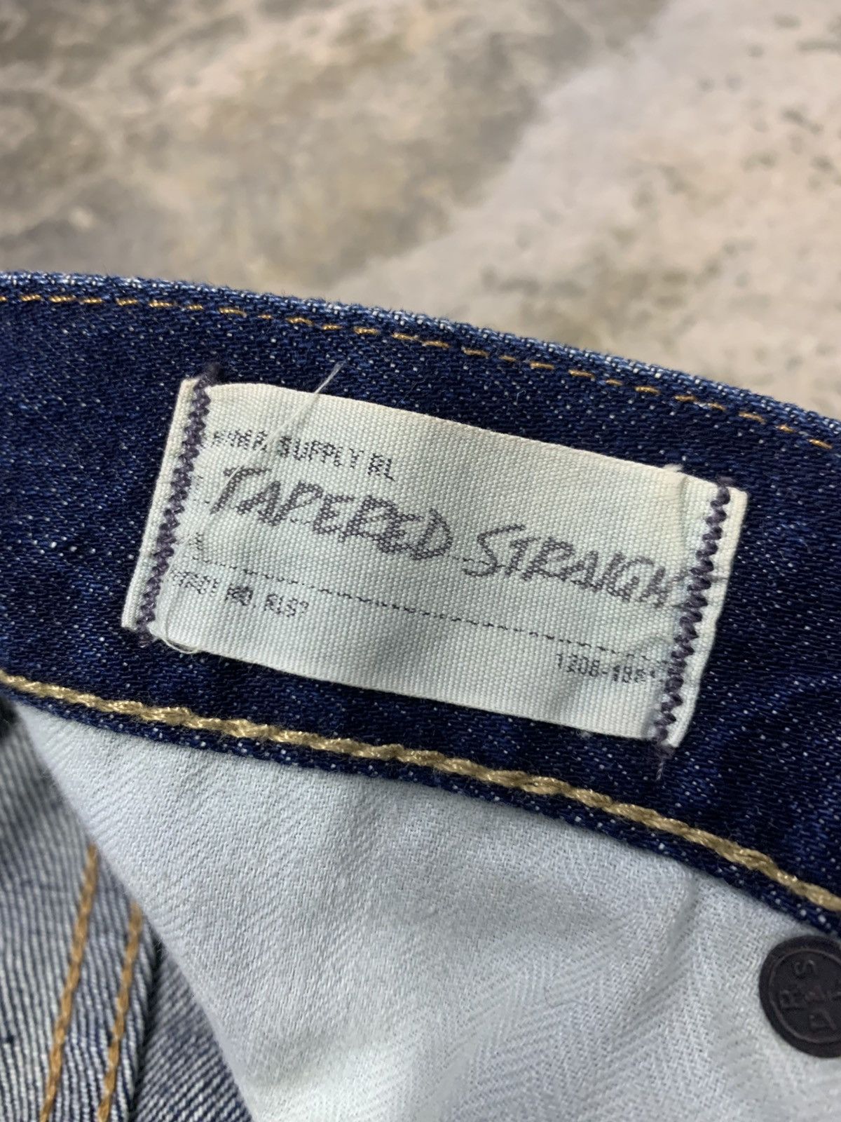 Denim & Supply Ralph Lauren × Ralph Lauren Vintage Denim & Supply Ralph Lauren Size US 30 / EU 46 - 12 Thumbnail