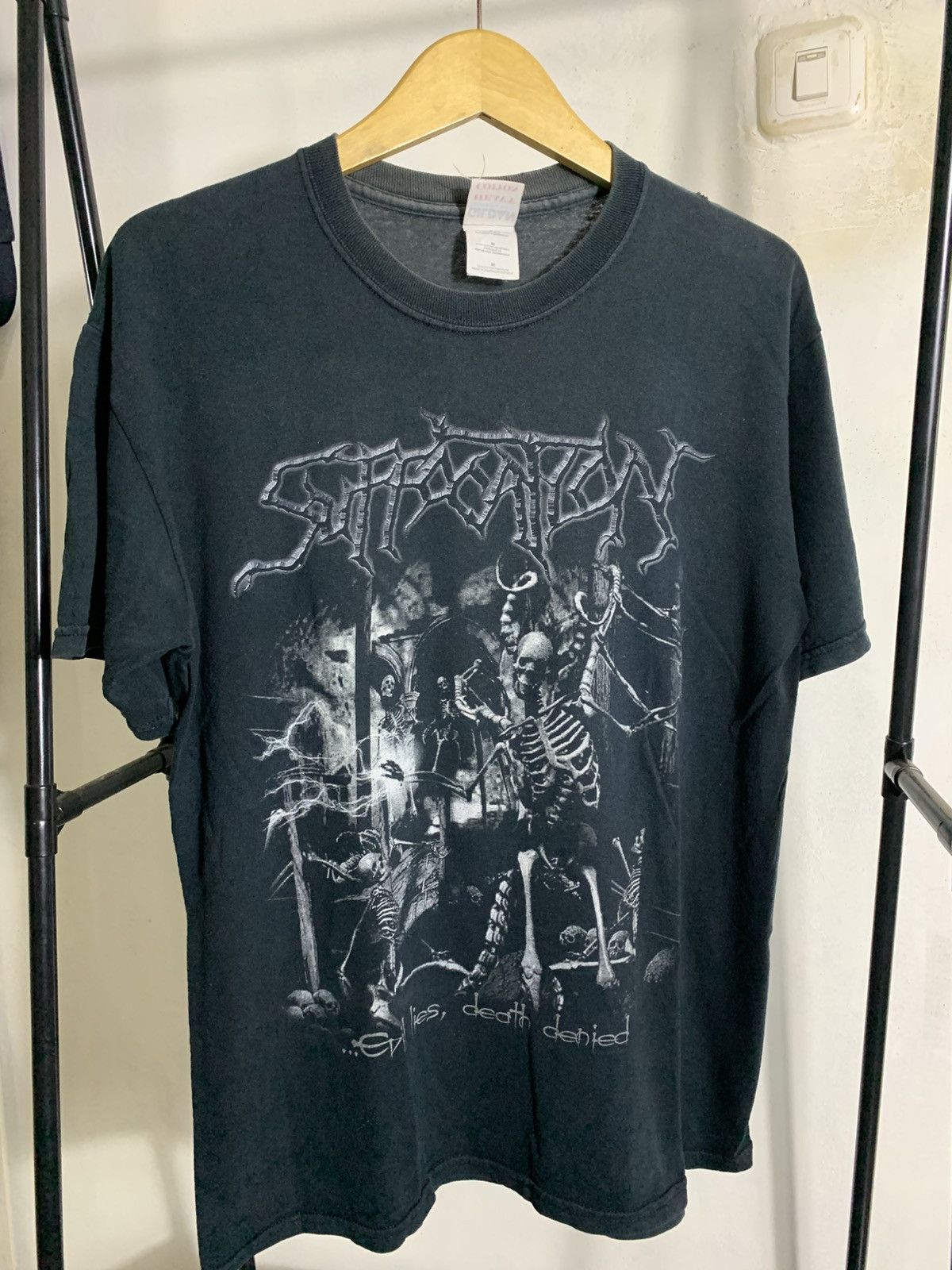 Vintage Vintage Sufforcation Size US M / EU 48-50 / 2 - 1 Thumbnail
