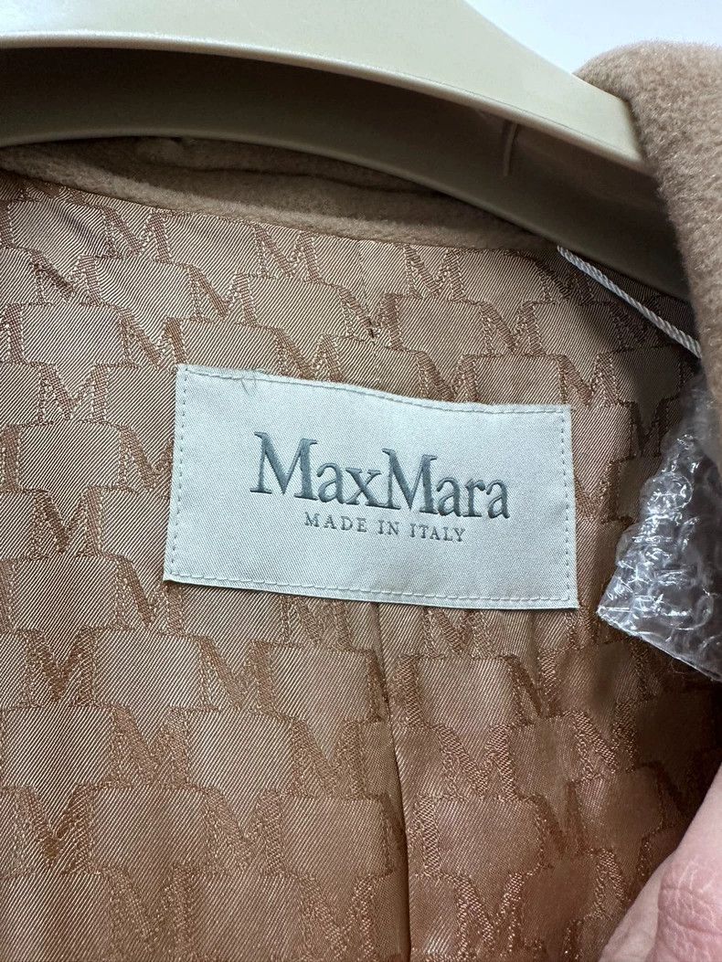 Max Mara Max Mara 101801 Coat Size L / US 10 / IT 46 - 5 Thumbnail