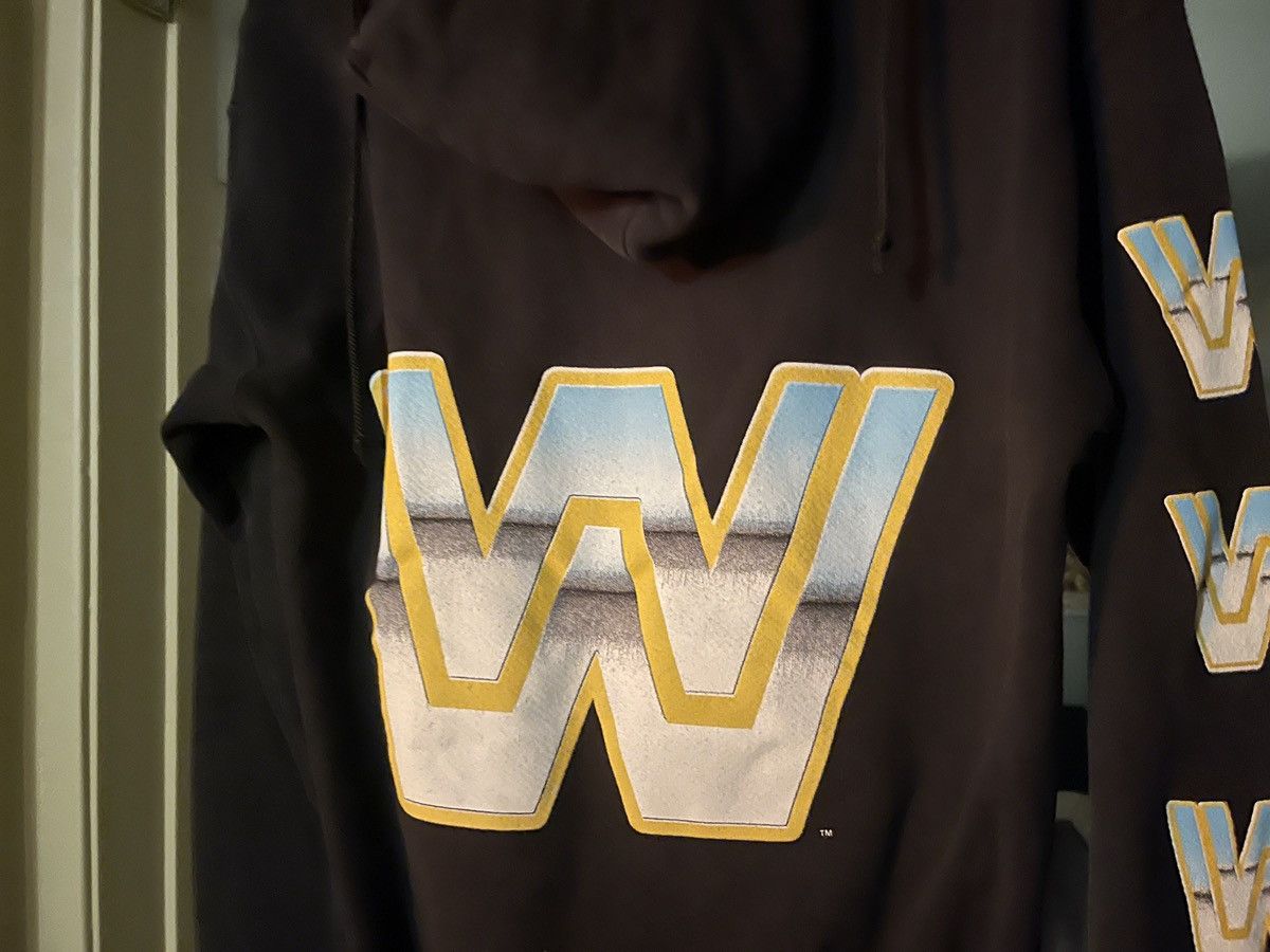 WWE WWE/WWF JOHN CENA WORD LIFE Vintage Hoodie Size US S / EU 44-46 / 1 - 11 Thumbnail