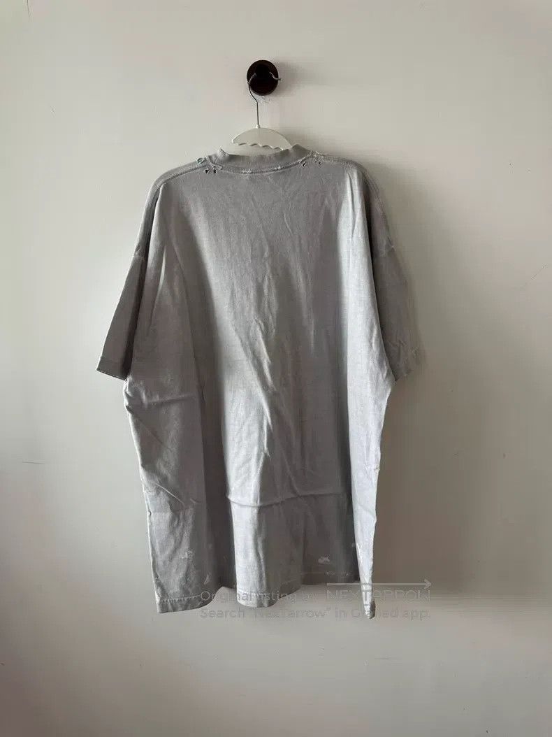 Balenciaga Balenciaga Rock and roll splatter short sleeve Size US M / EU 48-50 / 2 - 2 Thumbnail