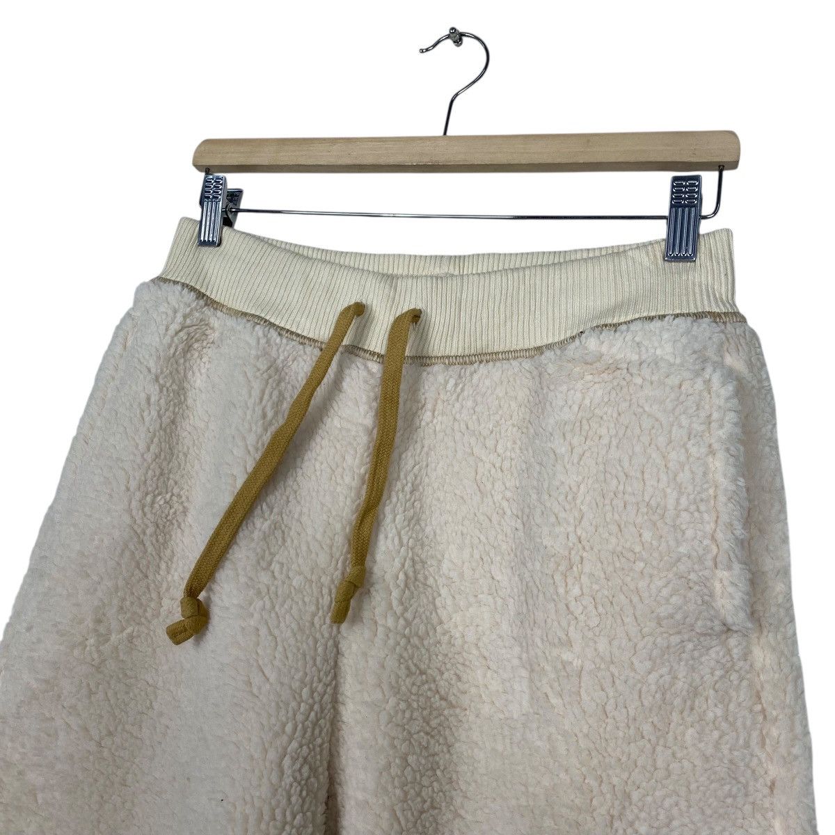 JW Anderson Jw Anderson X uniqlo fleece baggy pant Size US 32 / EU 48 - 11 Thumbnail