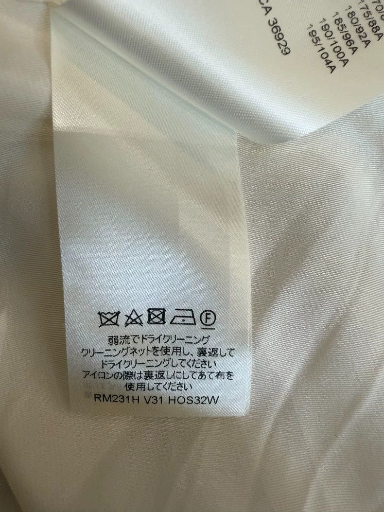 Louis Vuitton Louis Vuitton Kusama Co-Branded White Shirt Size US XS / EU 42 / 0 - 7 Thumbnail