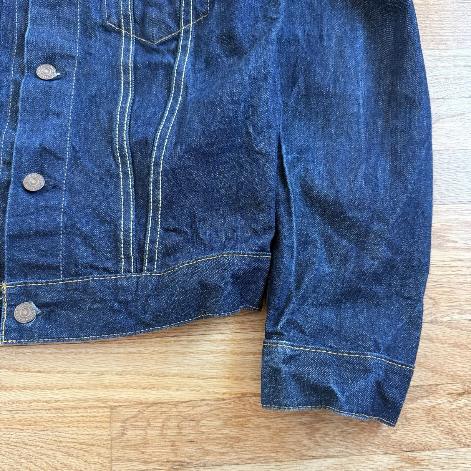 LVC Levi's Vintage Clothing LVC x Fischerspooner 555 Valencia St Size US L / EU 52-54 / 3 - 16 Thumbnail