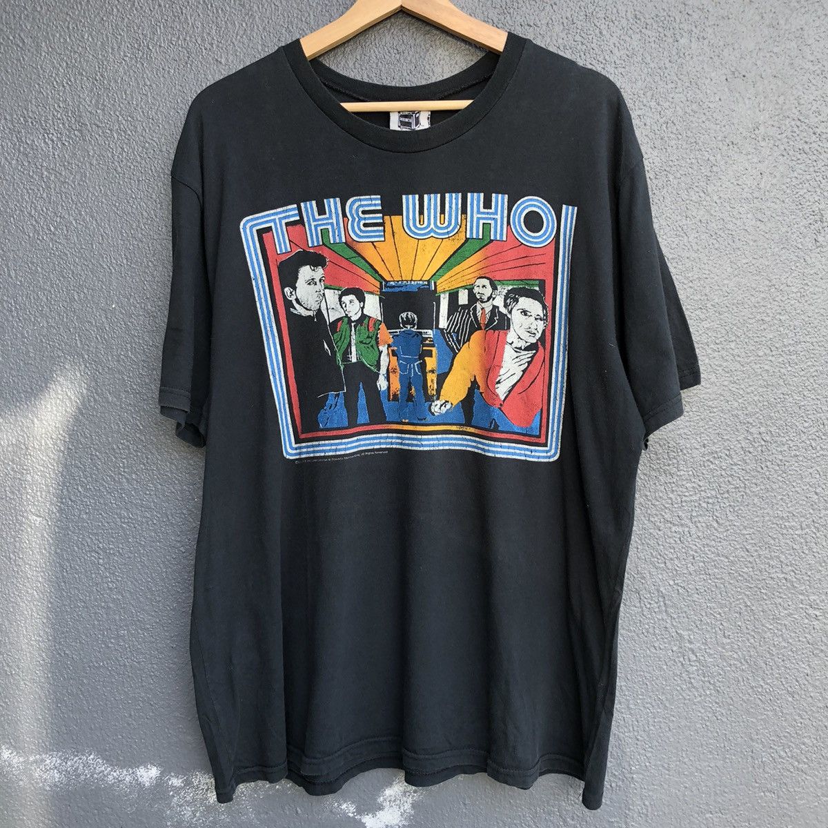 Band Tees Vintage y2k The Hwo bids Farewell Tshirt Size US XL / EU 56 / 4 - 1 Thumbnail