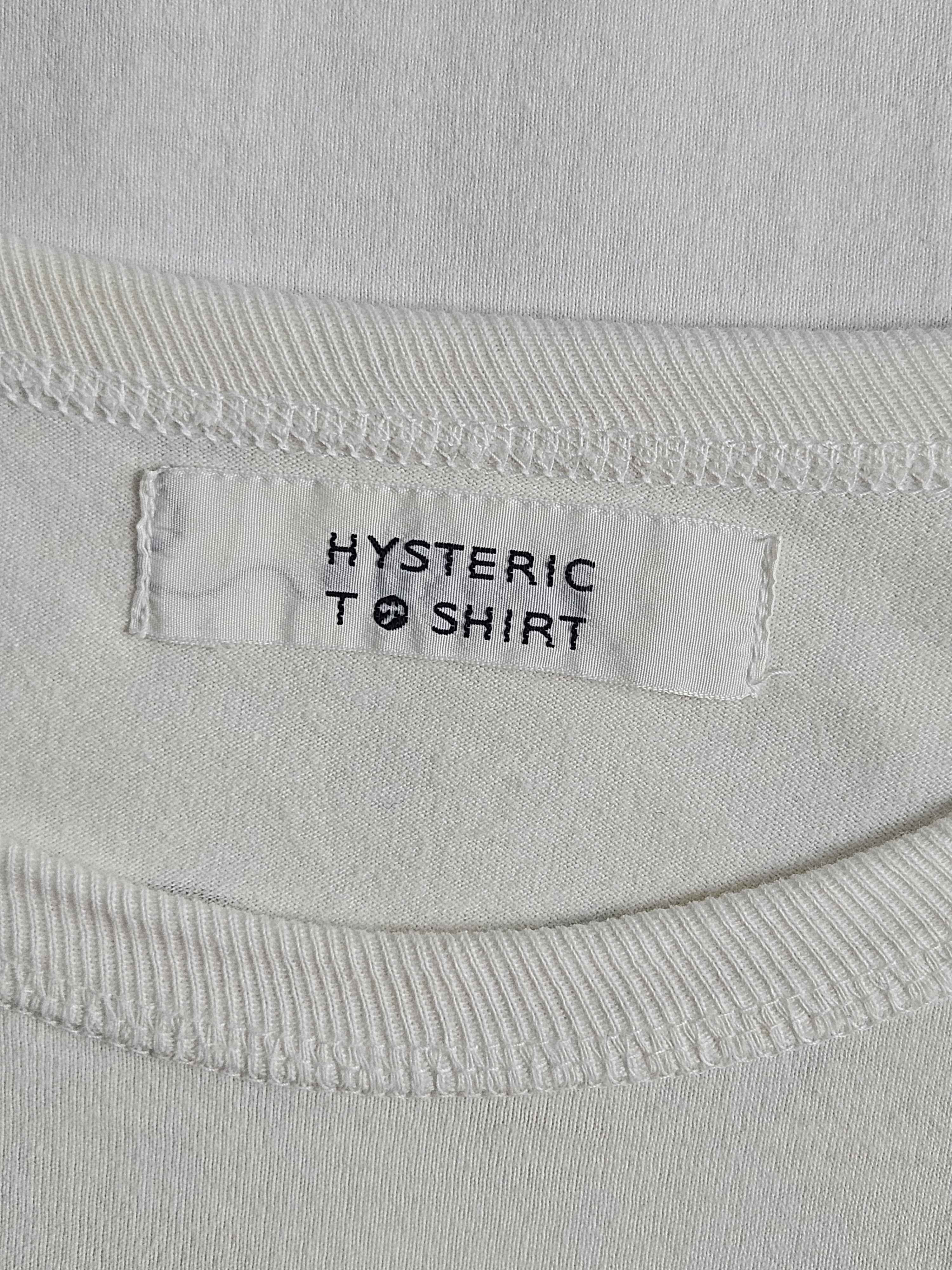 Hysteric Glamour Hysteric Glamour Super Slick shirt Size US M / EU 48-50 / 2 - 4 Thumbnail