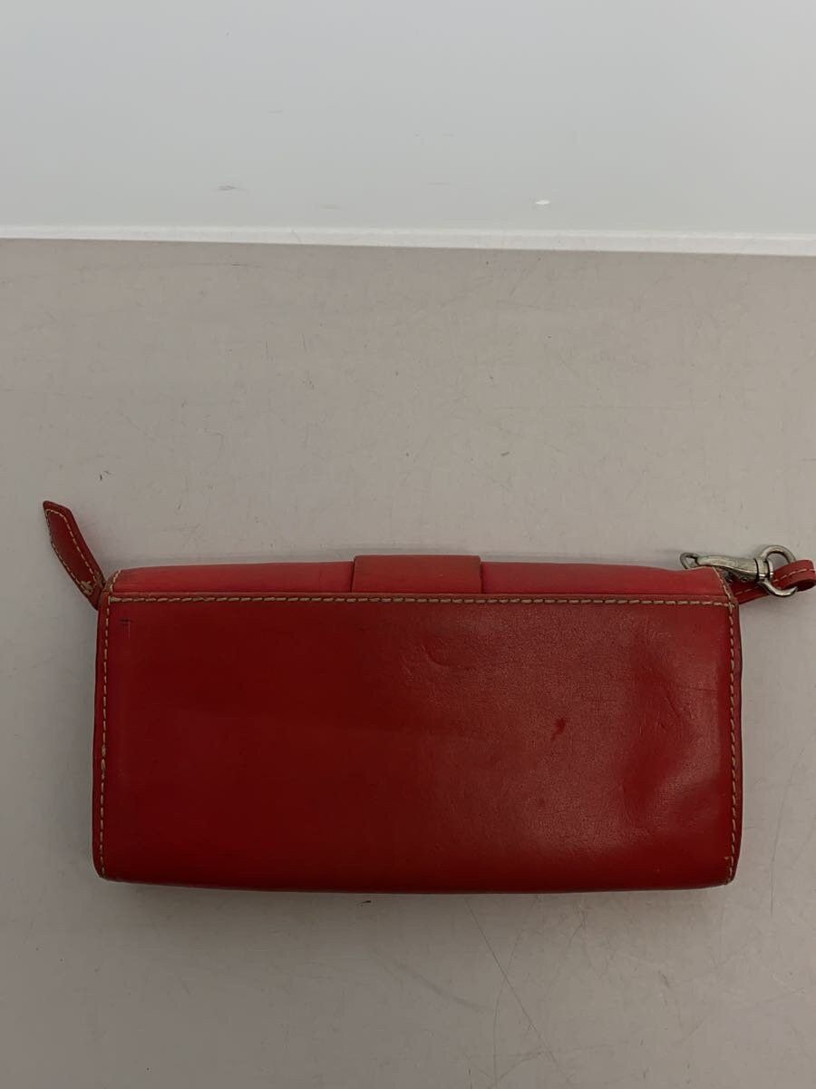 Vivienne Westwood Vivienne Westwood 2-Fold Wallet Red Size ONE SIZE - 2 Thumbnail
