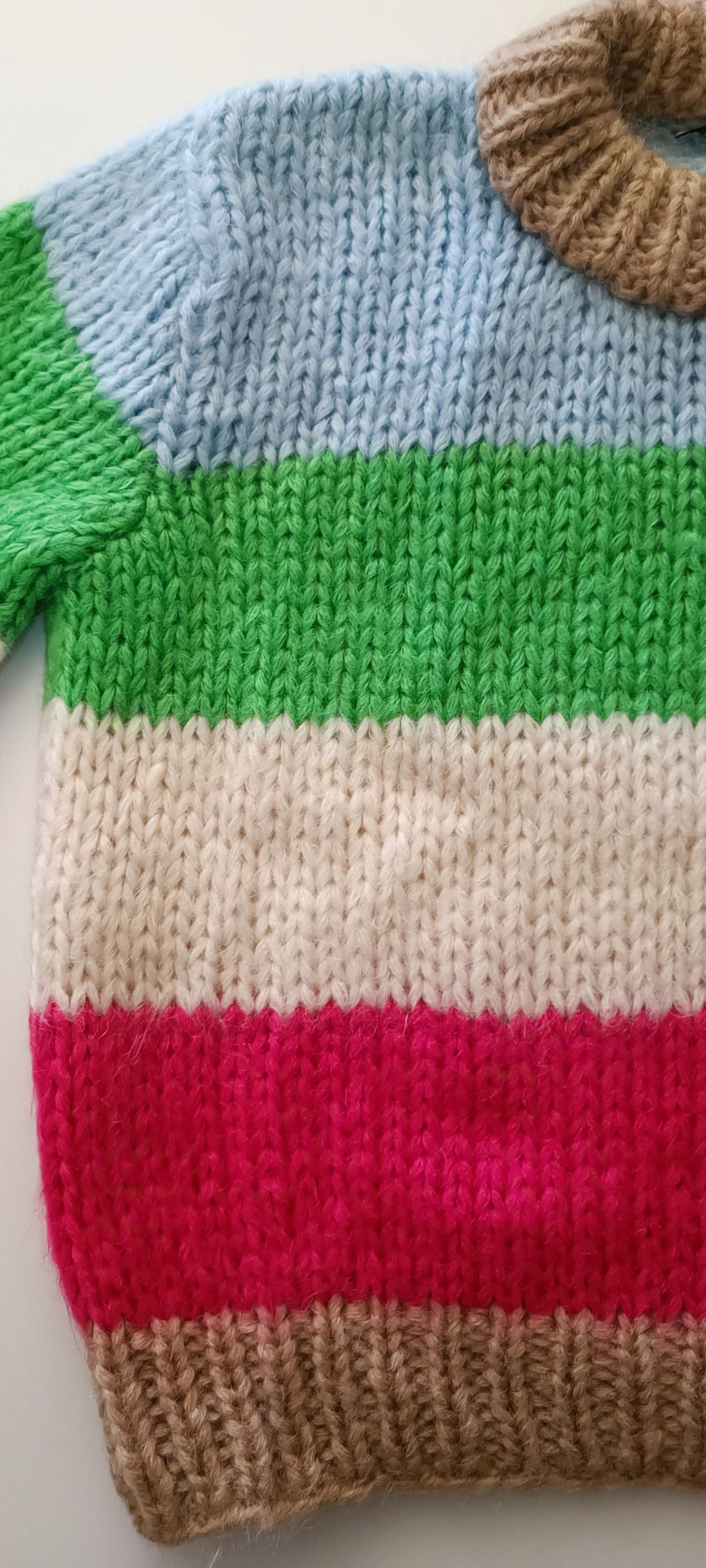 Ganni Scandinavian - Ganni - Julliard Mohair sweater Size M / US 6-8 / IT 42-44 - 14 Thumbnail