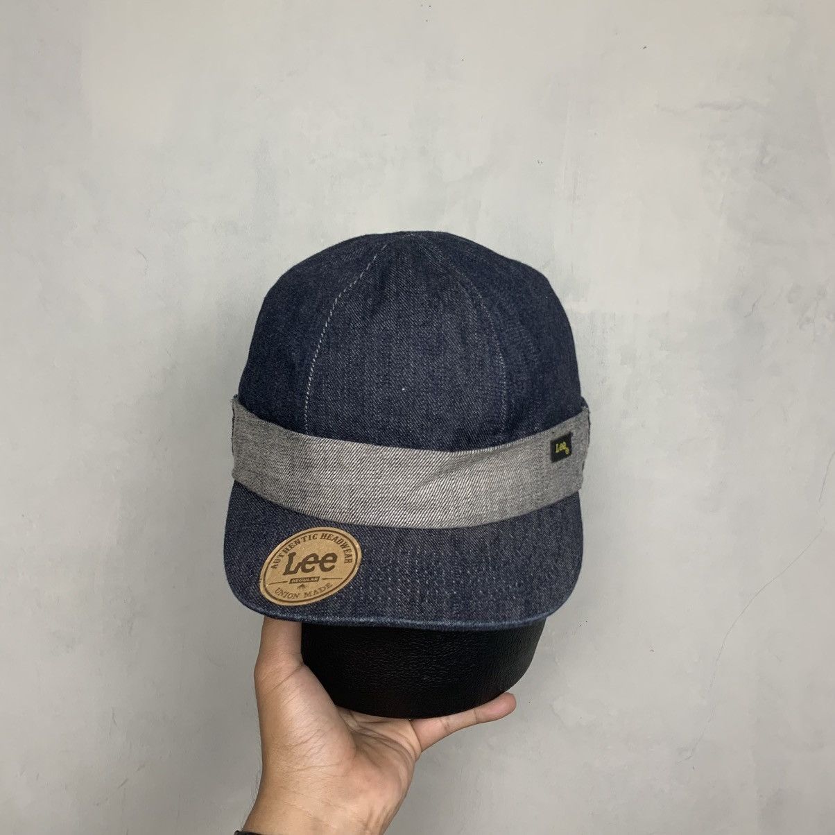 Lee LEE UNION MADE DENIM HAT Size ONE SIZE - 1 Thumbnail