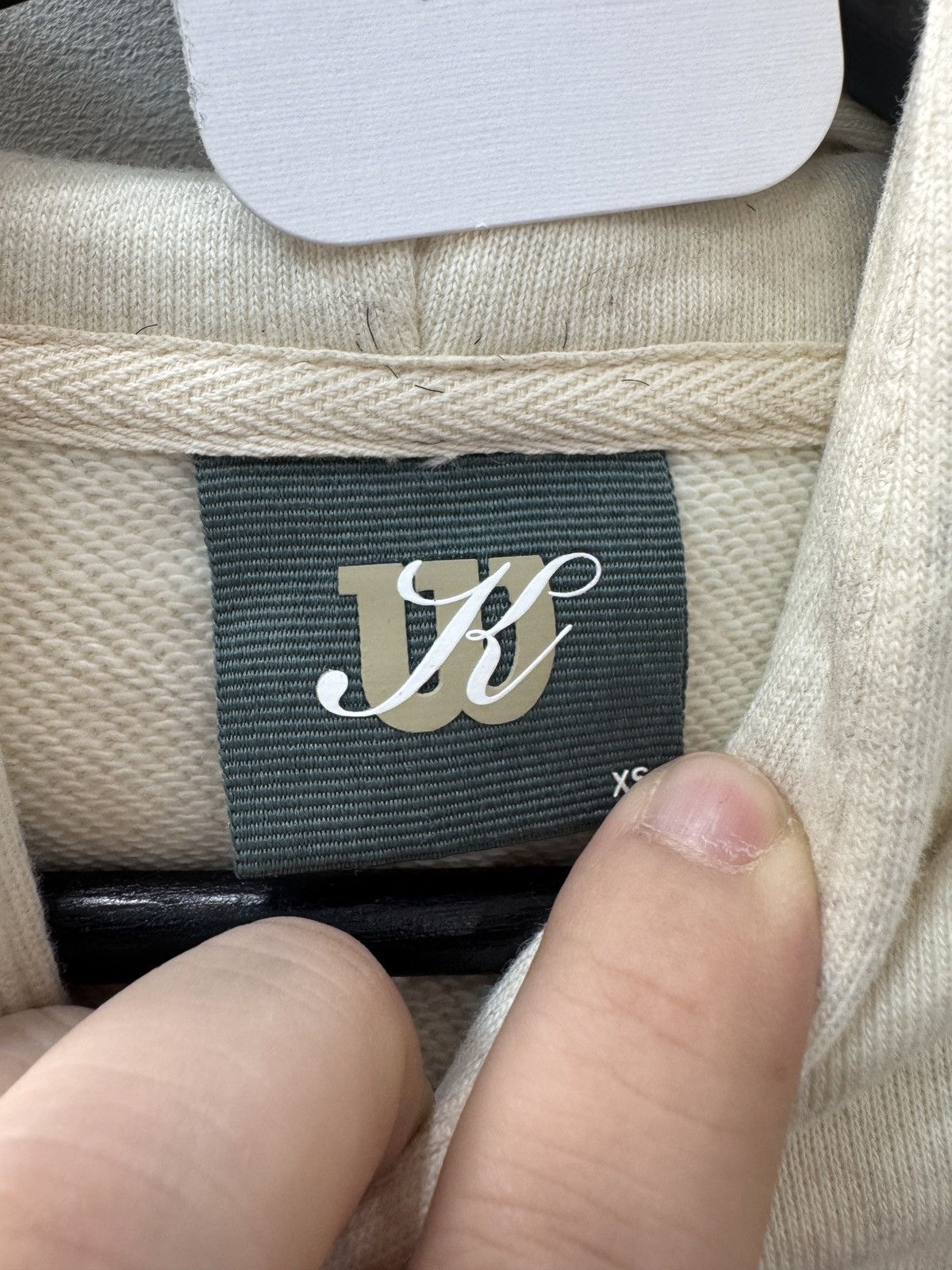 Kith Kith Wilson Racquet Crew Hoodie Size US XS / EU 42 / 0 - 4 Thumbnail