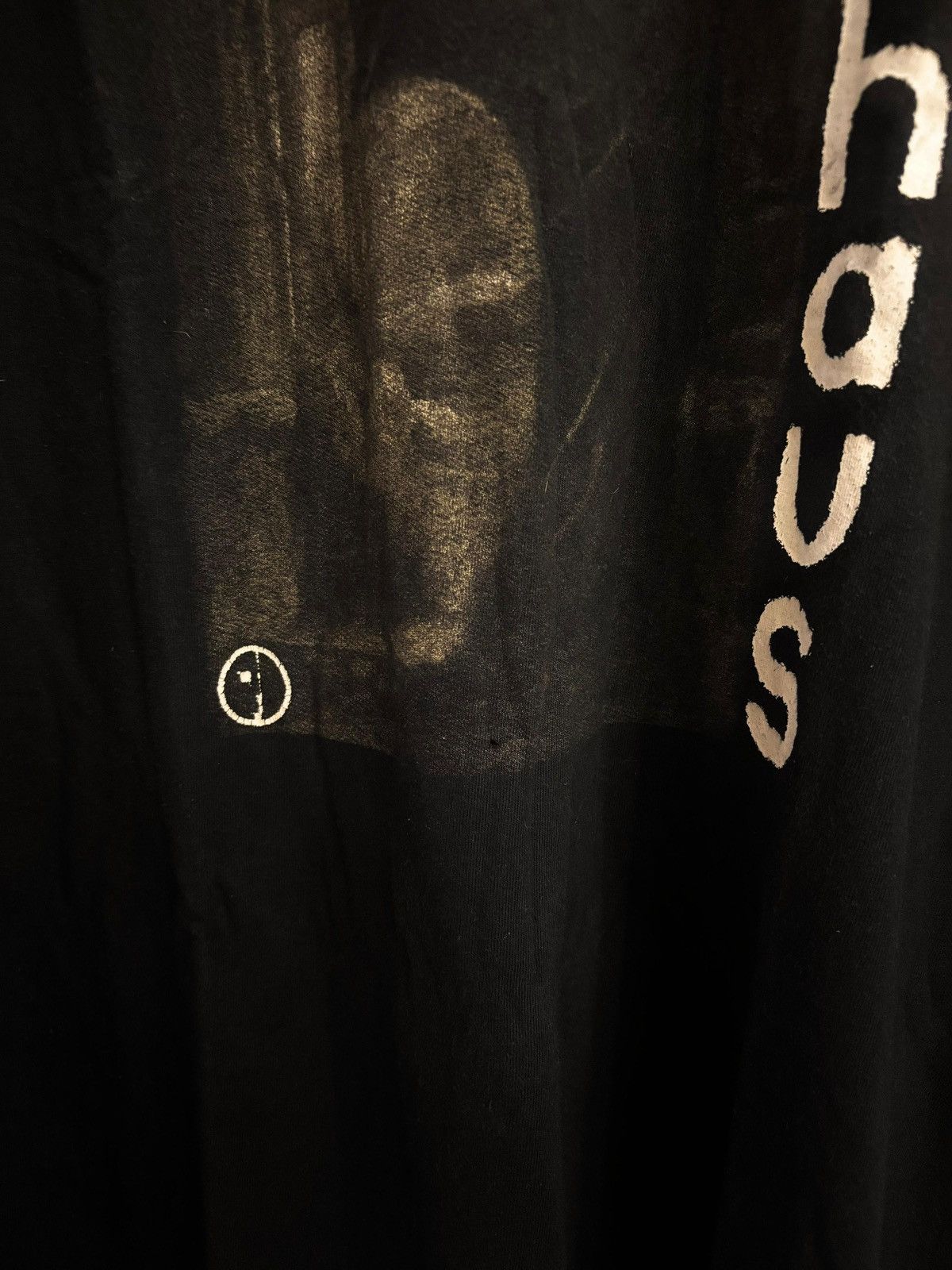 Vintage Bauhaus Band Joy Division Nine Inch Nails Godflesh Size US XL / EU 56 / 4 - 3 Thumbnail