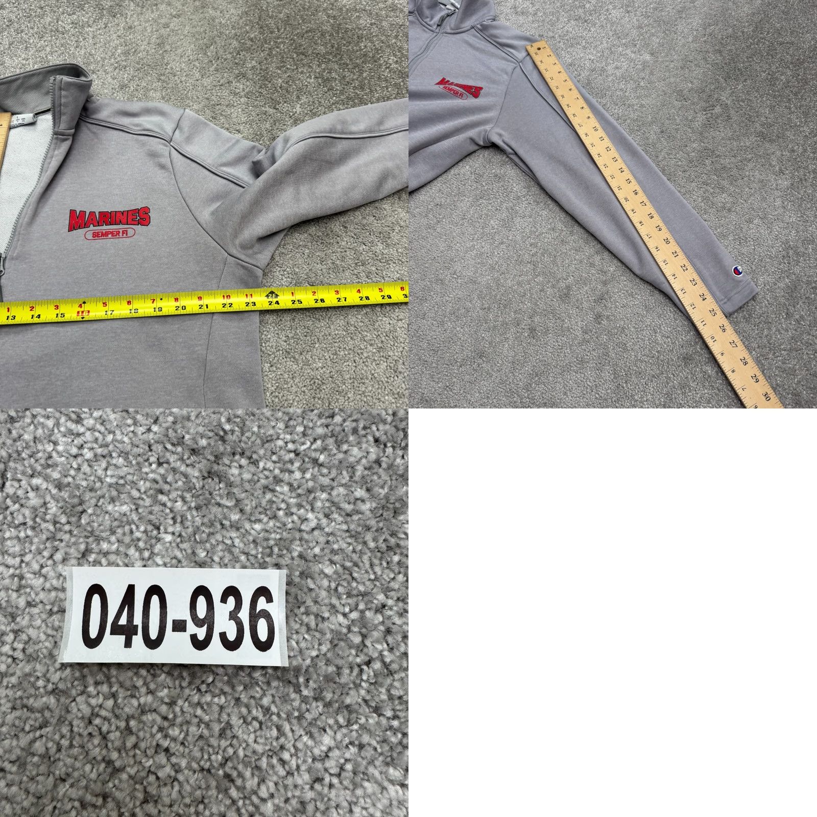Champion VINTAGE not Applicable? Size US L / EU 52-54 / 3 - 9 Thumbnail