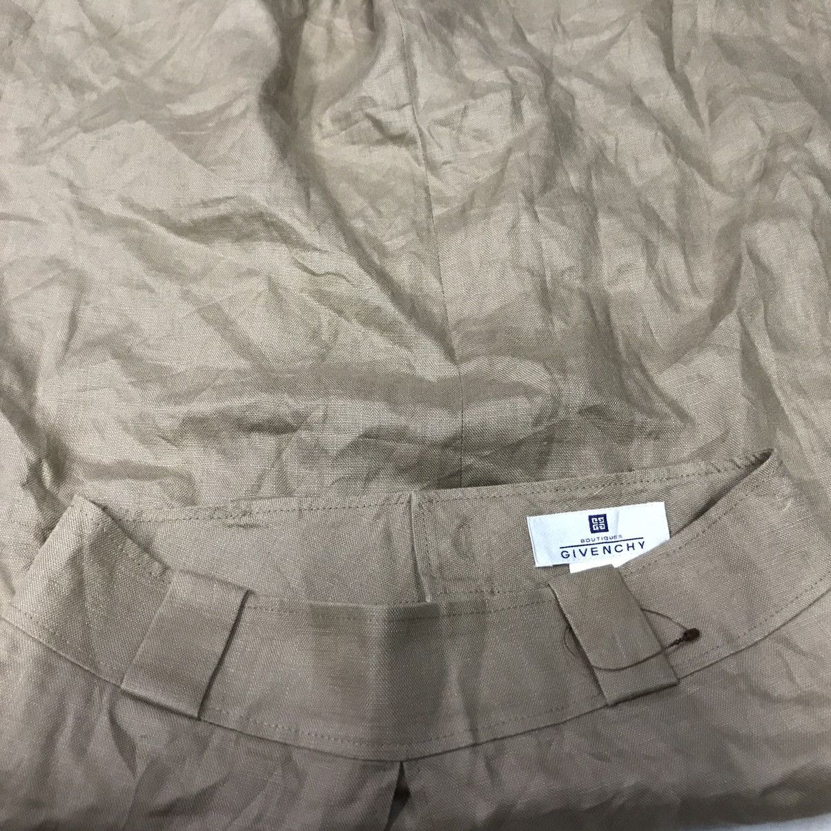 POST ARCHIVE FACTION (PAF) GIVENCHY SKIRT 🌻 Size 27" / US 4 / IT 40 - 5 Thumbnail
