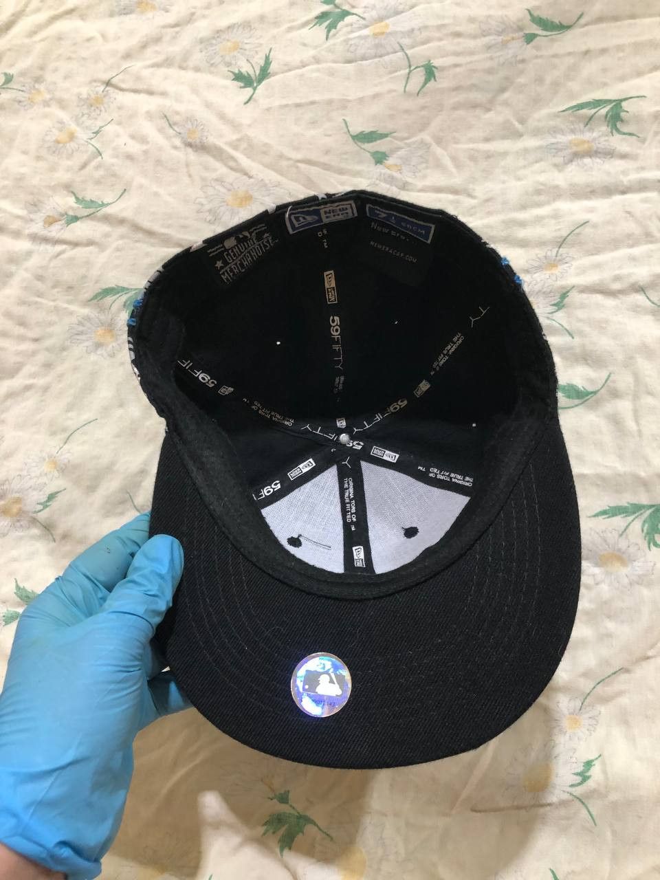 Fox Racing Fox Riders Company All Racing FlexFit Fitted Baseball Hat Size ONE SIZE - 5 Thumbnail