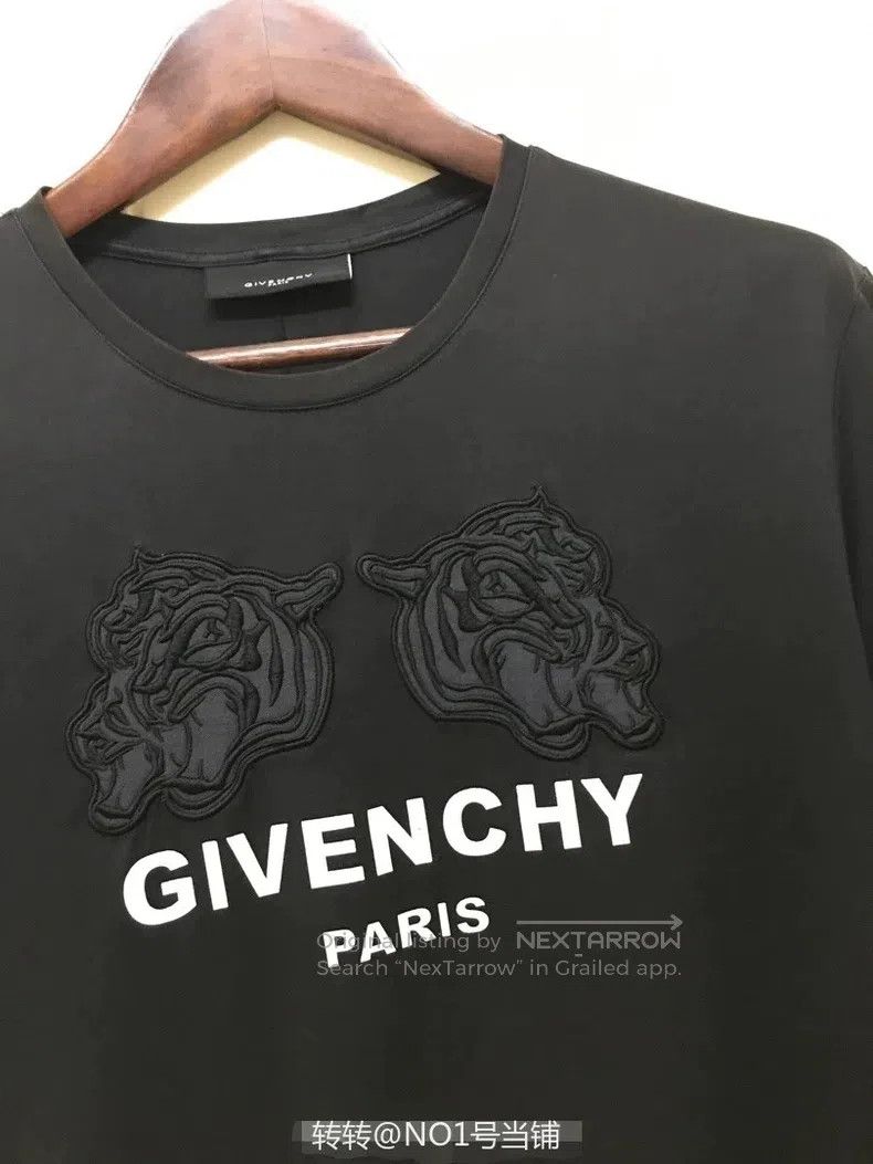 Givenchy Givenchy Short Sleeve Size US XL / EU 56 / 4 - 2 Thumbnail
