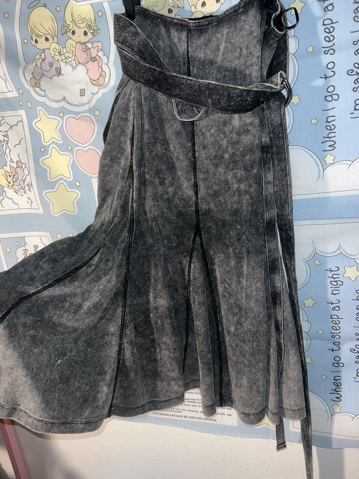 Diesel Diesel ribbed marble wash godet skirt and top set Size 24" / US 00 / IT 34 - 5 Thumbnail
