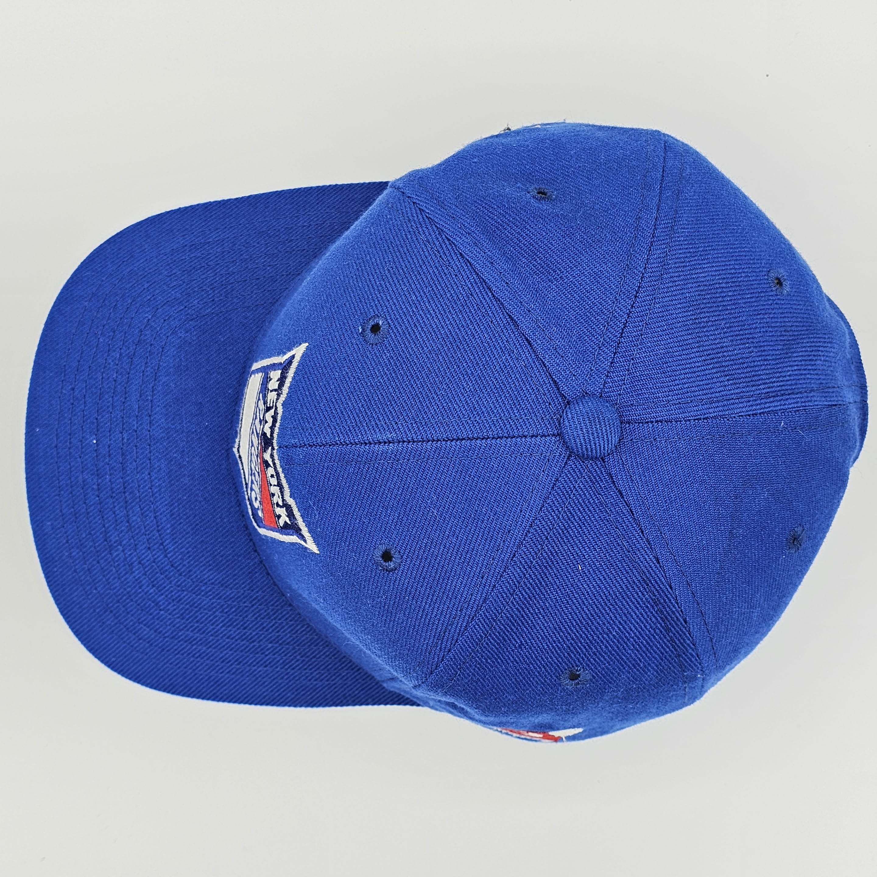 NHL New York Rangers Vintage 90s Sports Specialties Hat Size ONE SIZE - 5 Thumbnail