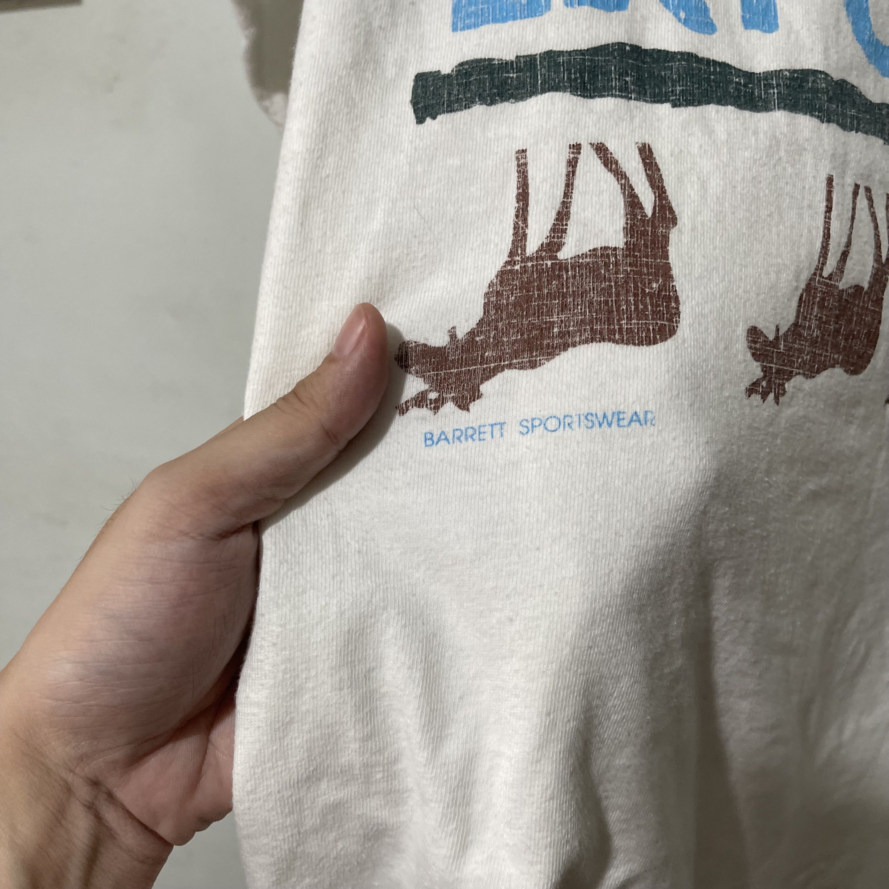 Vintage Vintage 90s Northern Exposure T-Shirt Size US XL / EU 56 / 4 - 3 Thumbnail