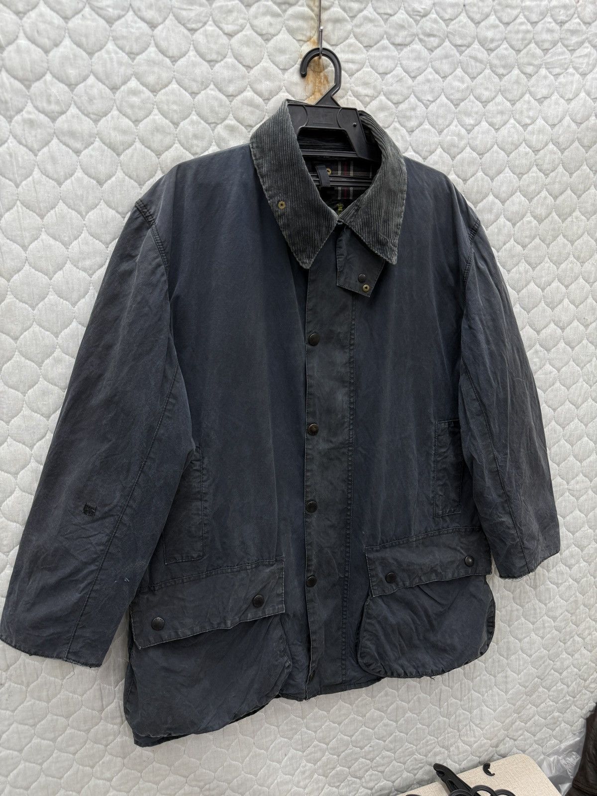 Barbour 🔥🔥🔥ARCHIVE BARBOUR BORDER JACKET Size US M / EU 48-50 / 2 - 2 Thumbnail