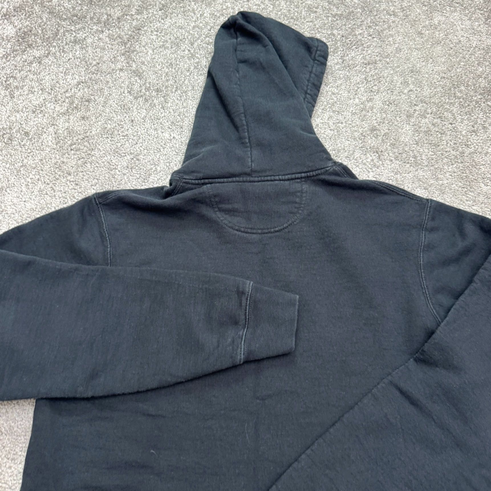 Port & Company Port & Company Hoodie Mt Rainer National Park Men Medium Black Bear sweatshirt Size US M / EU 48-50 / 2 - 3 Thumbnail