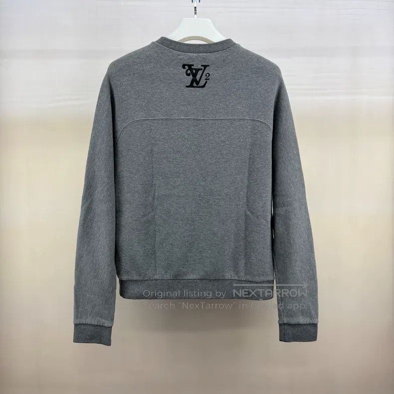 Louis Vuitton Louis Vuitton Nigo original sweatshirt Size US S / EU 44-46 / 1 - 2 Thumbnail