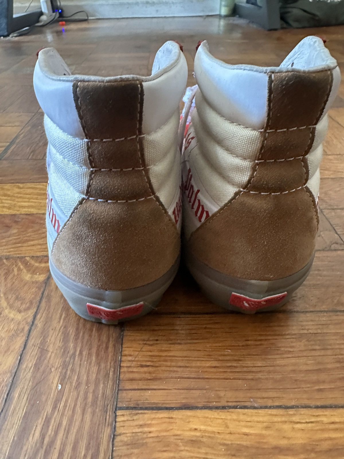 Palm Angels Palm Angels X Vans Size US 10 / EU 43 - 6 Thumbnail