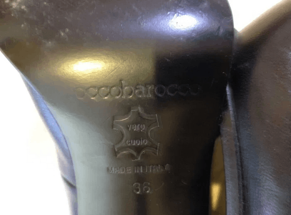 Other Avant Garde Leather Pumps US sz 6 / Eur 36 Size US 6 / IT 36 - 2 Thumbnail