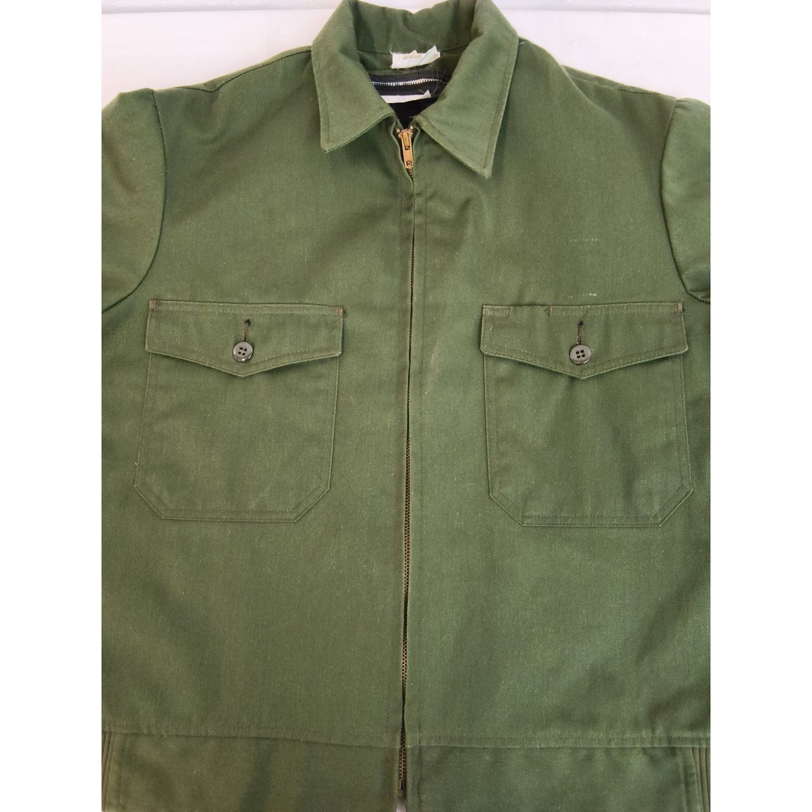 Other National Park Service Uniform R&R Uniform Men's ML Green VTG Size US L / EU 52-54 / 3 - 4 Thumbnail