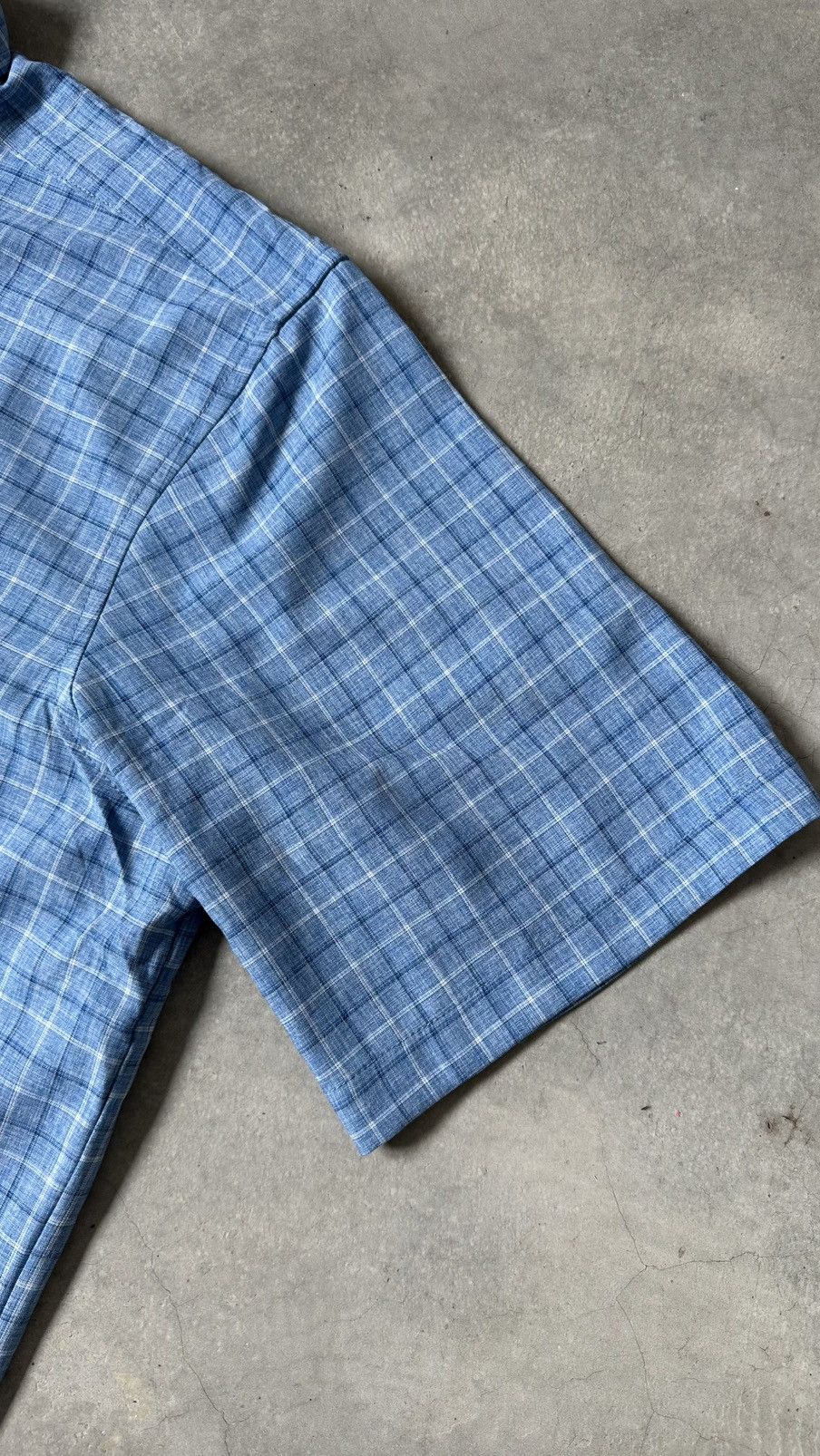Orvis ORVIS CHECKERED OUTSOOR SHIRT Size US XL / EU 56 / 4 - 5 Thumbnail