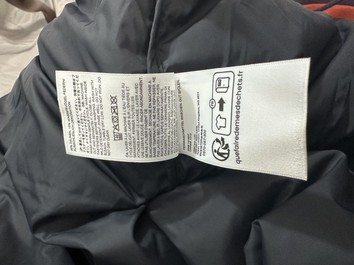 Supreme × The North Face Supreme x The North Face Size US L / EU 52-54 / 3 - 17 Thumbnail