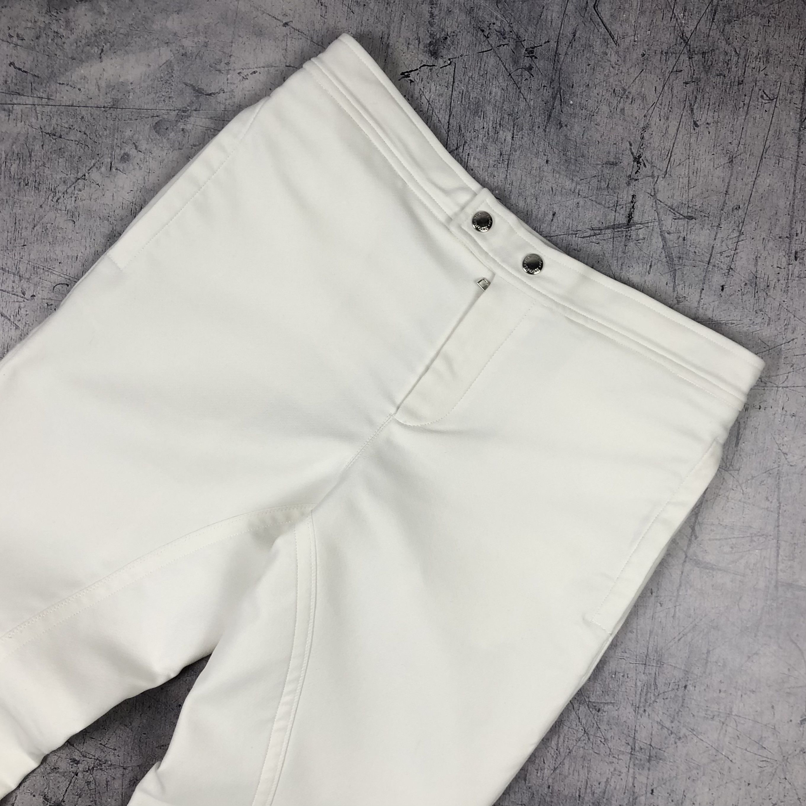 Alexander McQueen Alexander McQueen Fitted Jodhpur Trousers Jogger Pants Size US 32 / EU 48 - 2 Thumbnail