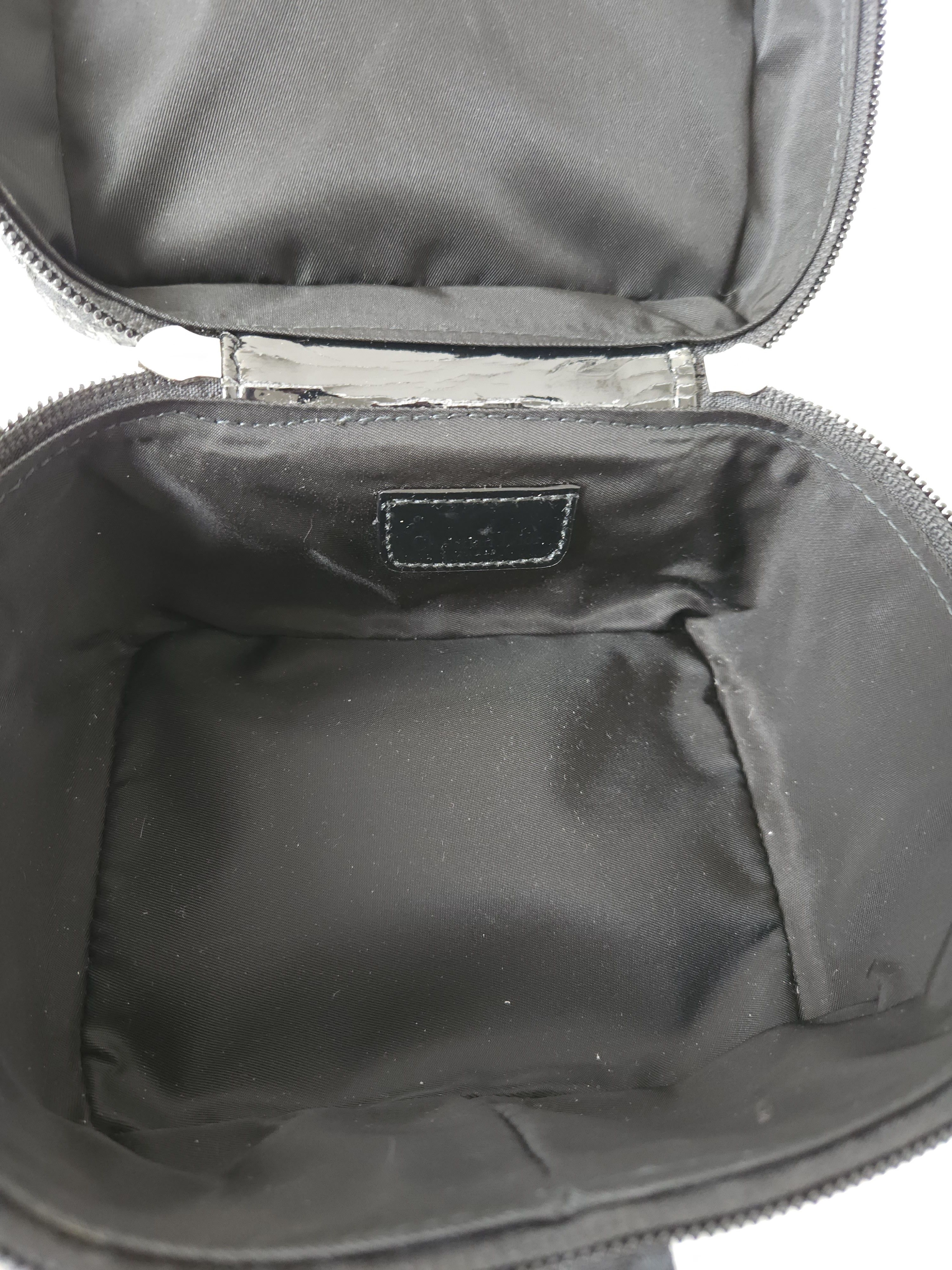 Dior Vtg y2k Dior john galliano street chic monogram vanity case Size ONE SIZE - 21 Thumbnail