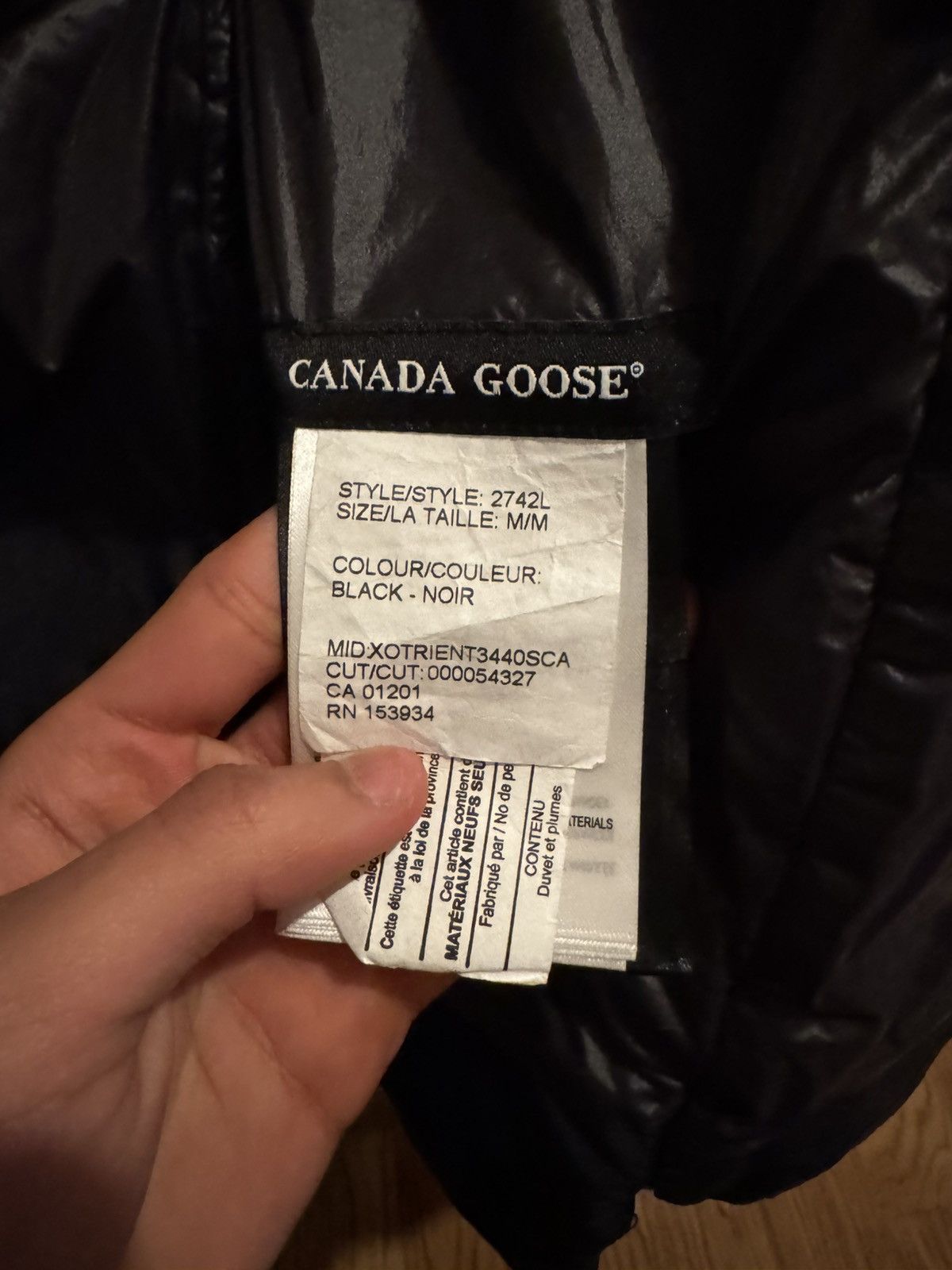 Canada Goose Canada Goose Hybridge Down Jacket WOMEN Size M / US 6-8 / IT 42-44 - 9 Thumbnail